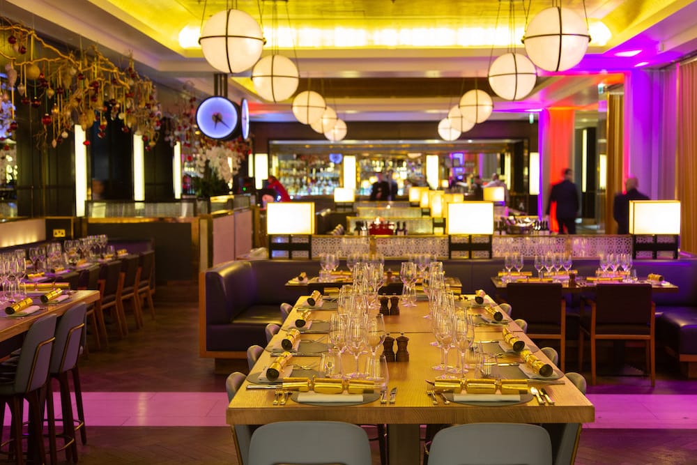 Photo of St Pancras Brasserie & Champagne Bar By Searcys, Christmas Party