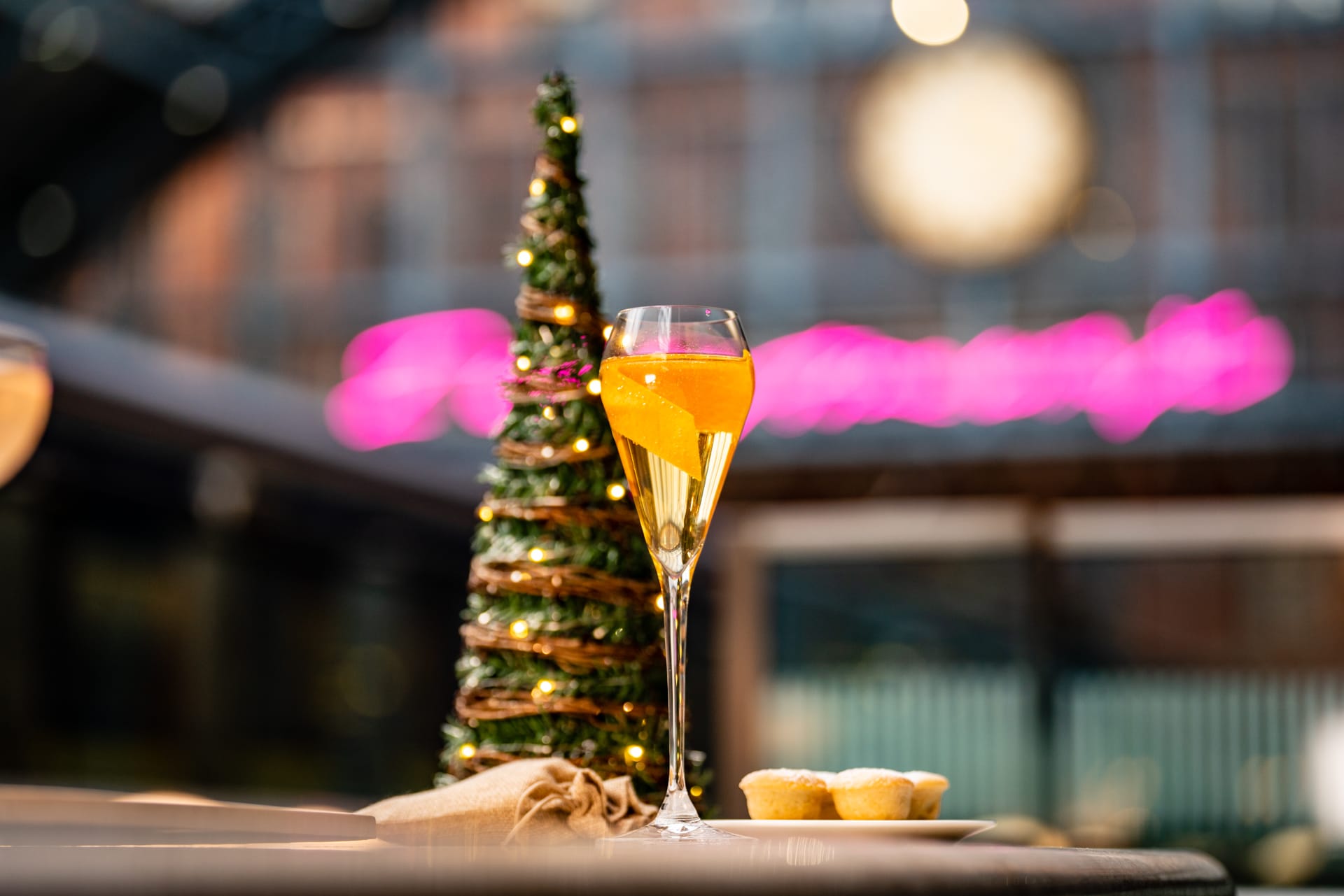 Photo of St Pancras Brasserie & Champagne Bar By Searcys, Christmas Party