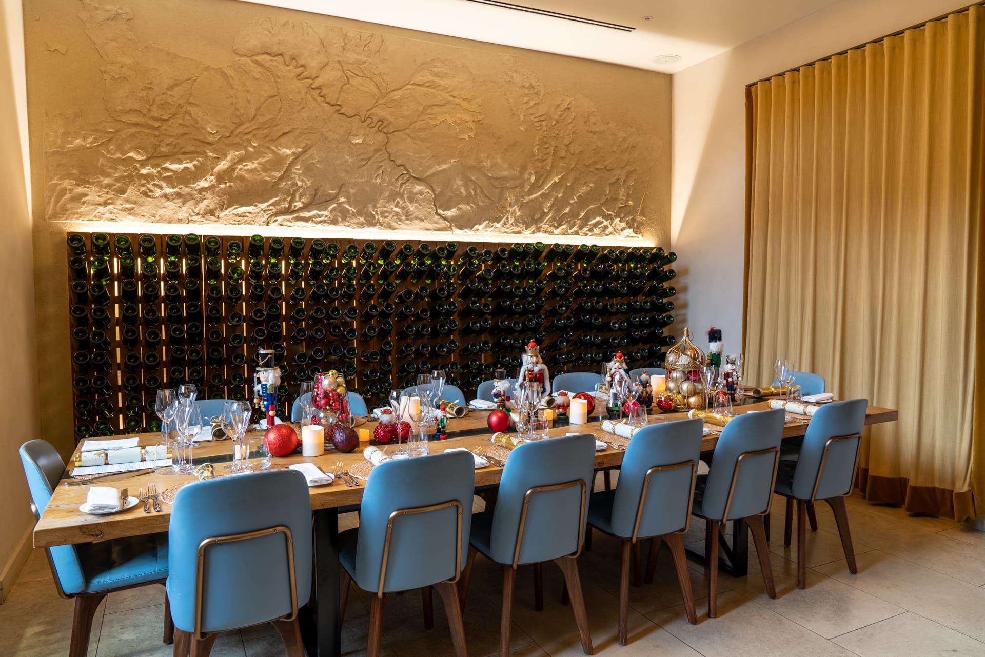 Photo of St Pancras Brasserie & Champagne Bar By Searcys, Christmas Party