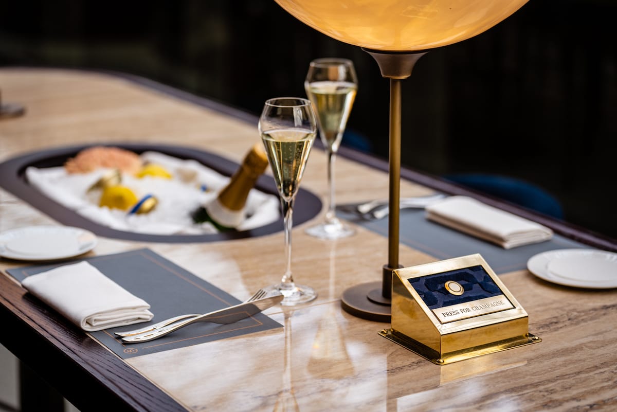 Photo of St Pancras Brasserie & Champagne Bar By Searcys, Christmas Party