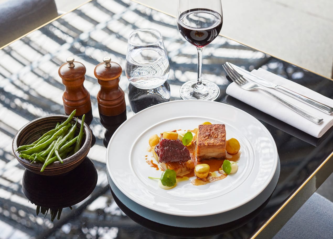 Photo of St Pancras Brasserie & Champagne Bar By Searcys, The Tasting Room
