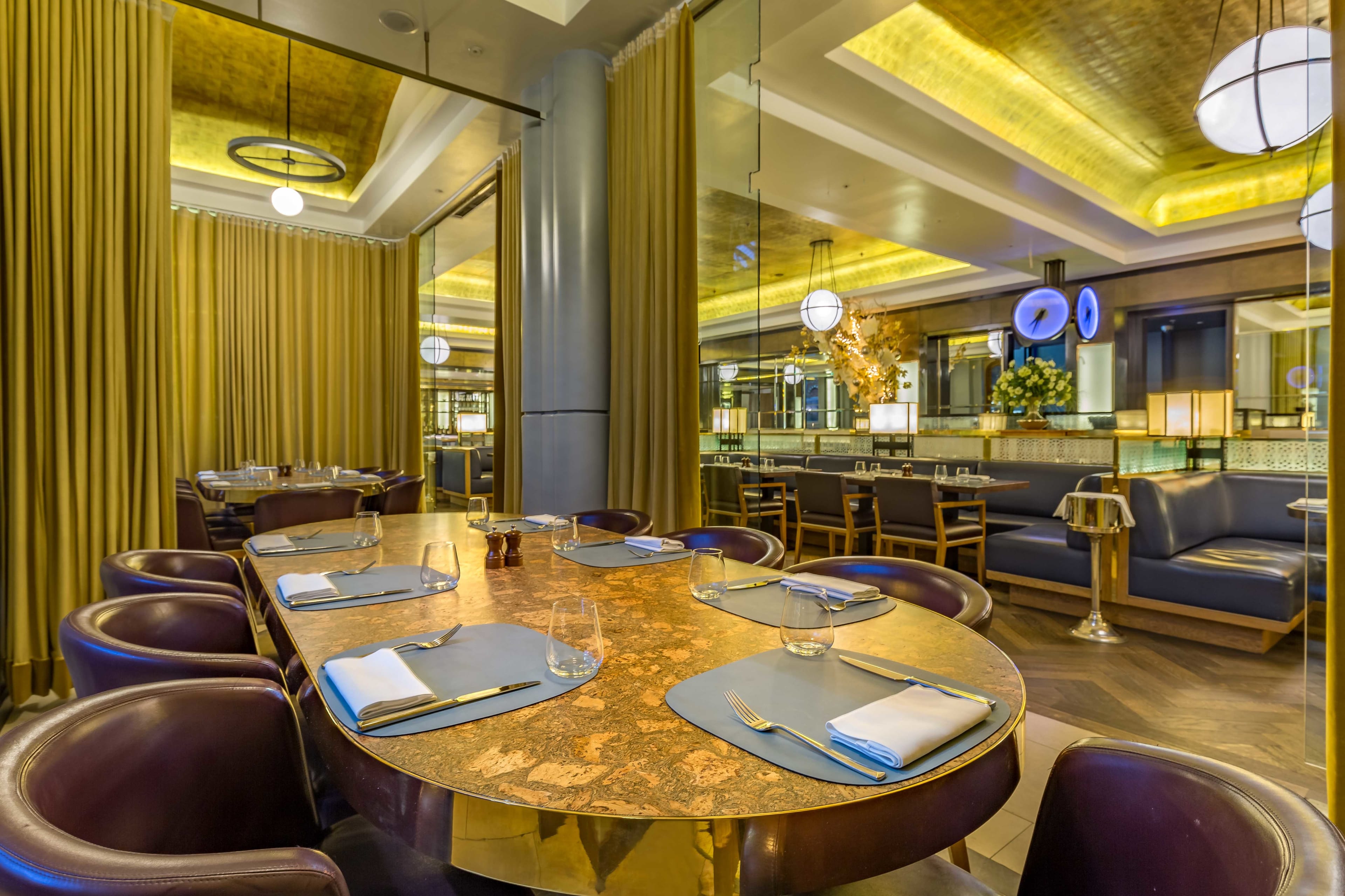 Photo of St Pancras Brasserie & Champagne Bar By Searcys, The Tasting Room