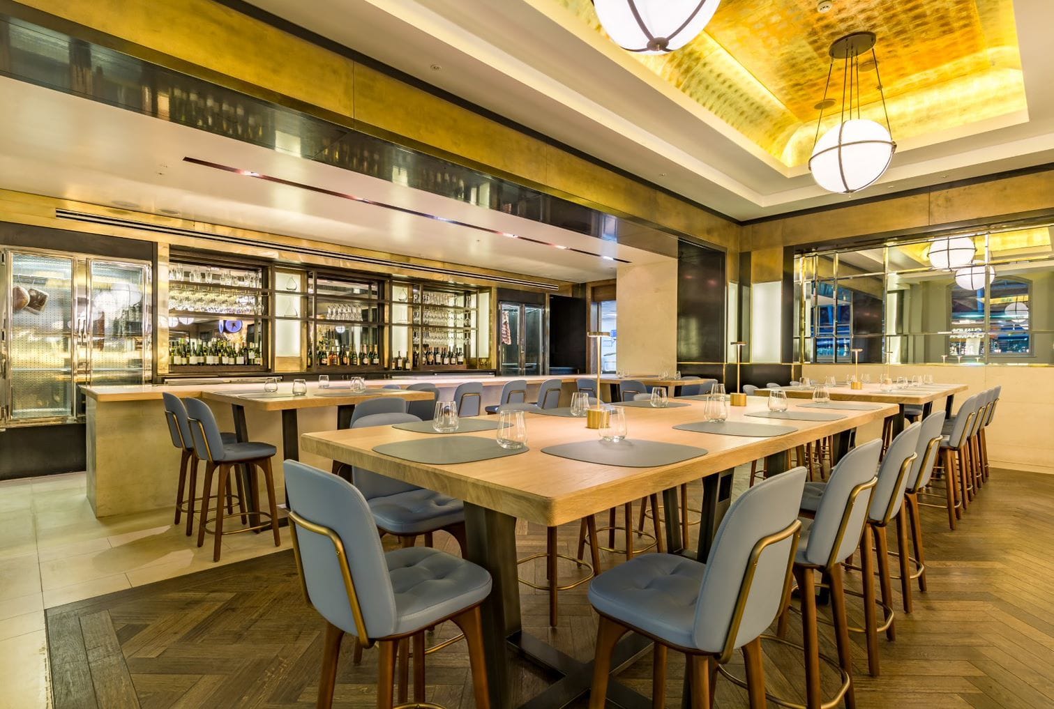 Photo of St Pancras Brasserie & Champagne Bar By Searcys, The Tasting Room