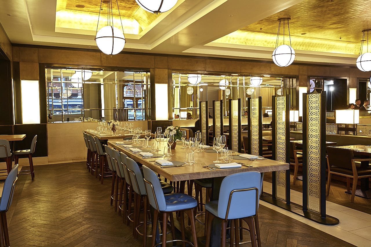 Photo of St Pancras Brasserie & Champagne Bar By Searcys, The Tasting Room