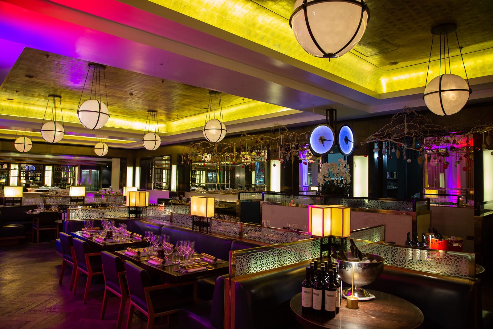 Photo of St Pancras Brasserie & Champagne Bar By Searcys, Christmas Party