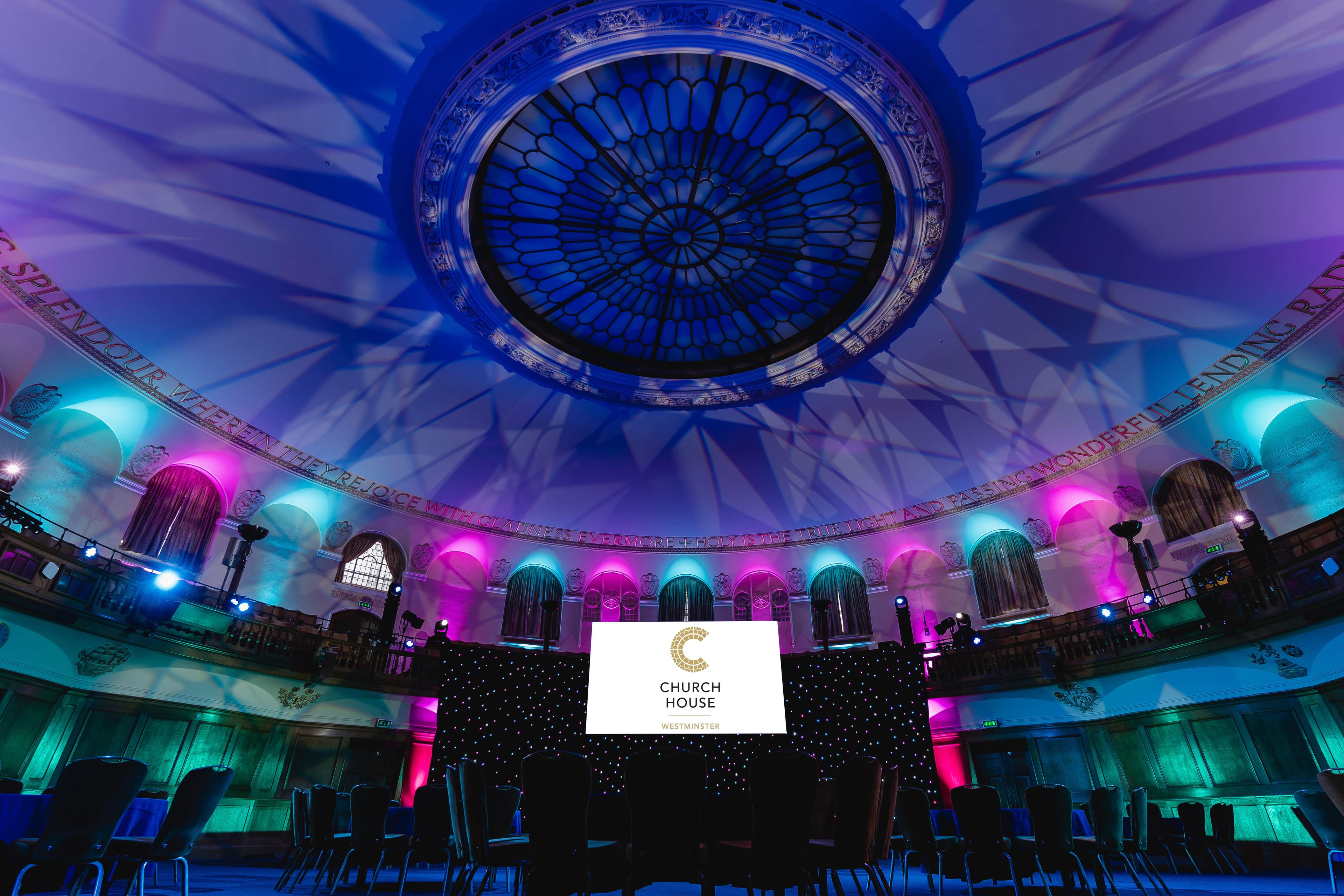 Photo of Church House Westminster, Assembly Hall