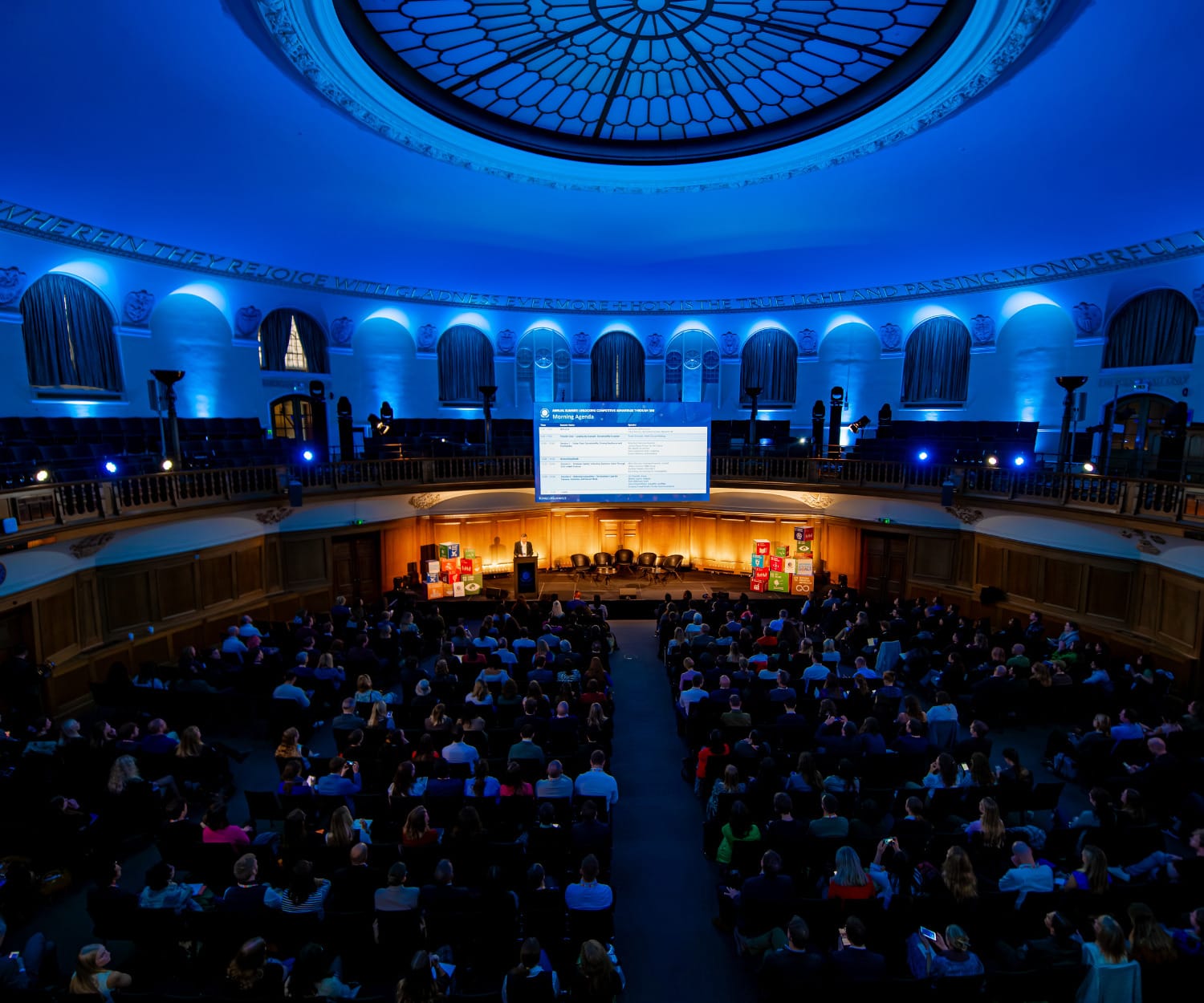 Photo of Church House Westminster, Assembly Hall