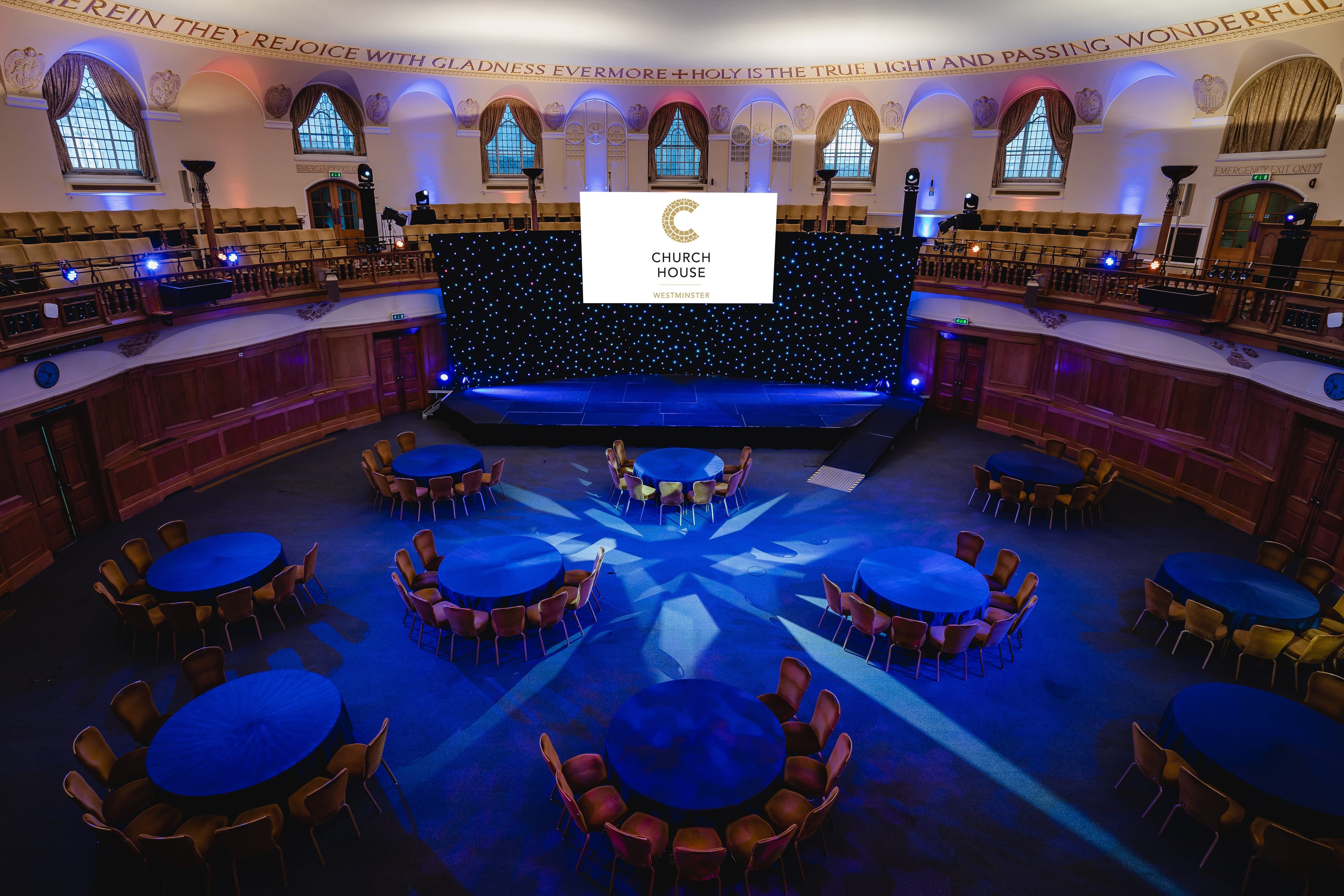 Photo of Church House Westminster, Assembly Hall