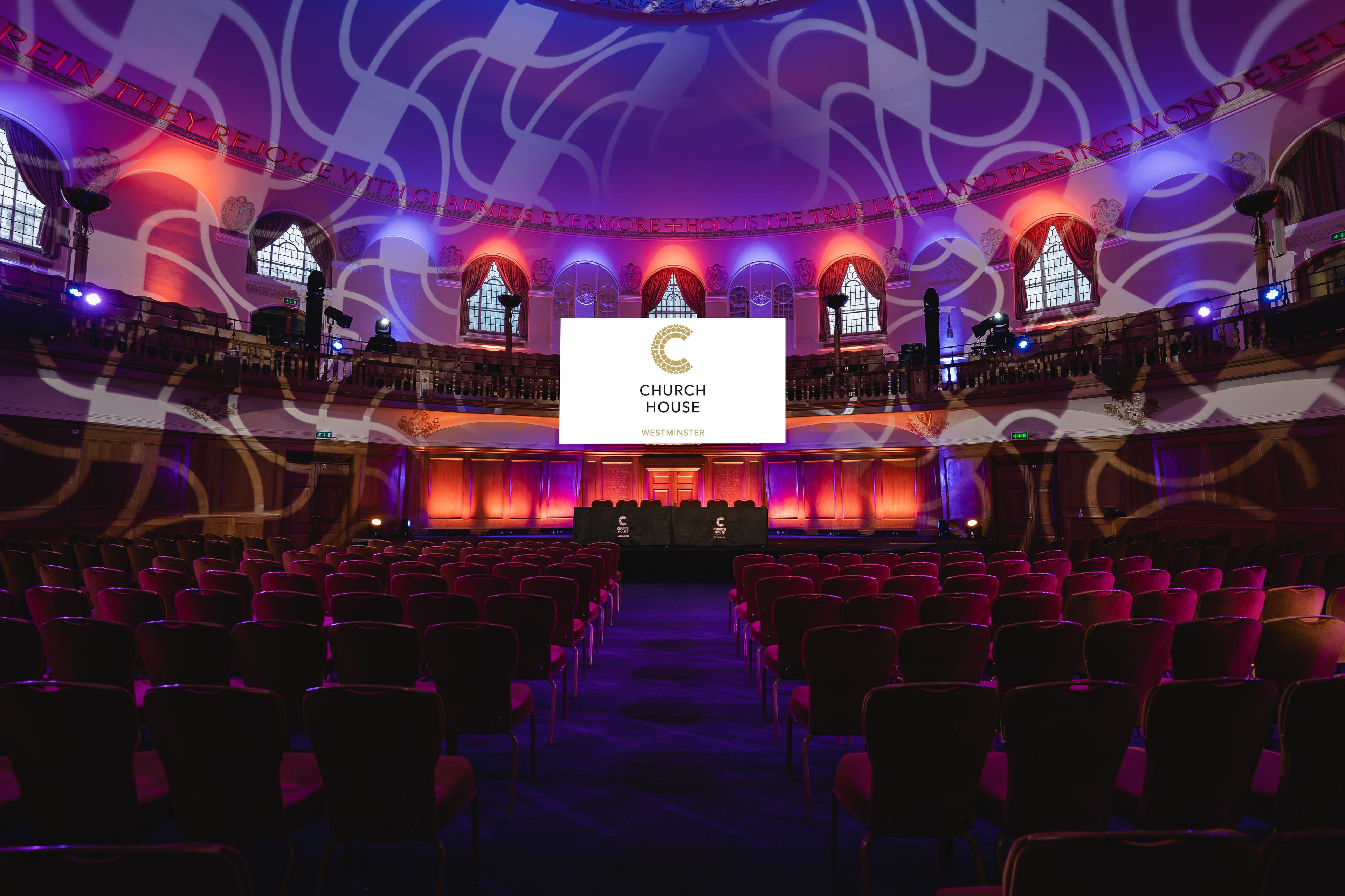 Photo of Church House Westminster, Assembly Hall