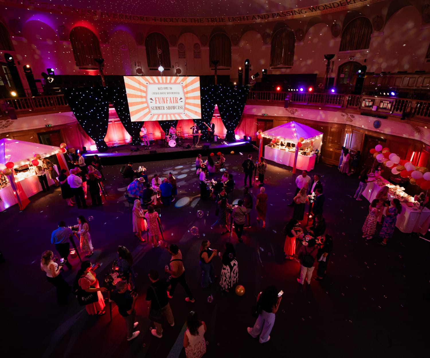 Photo of Church House Westminster, Assembly Hall