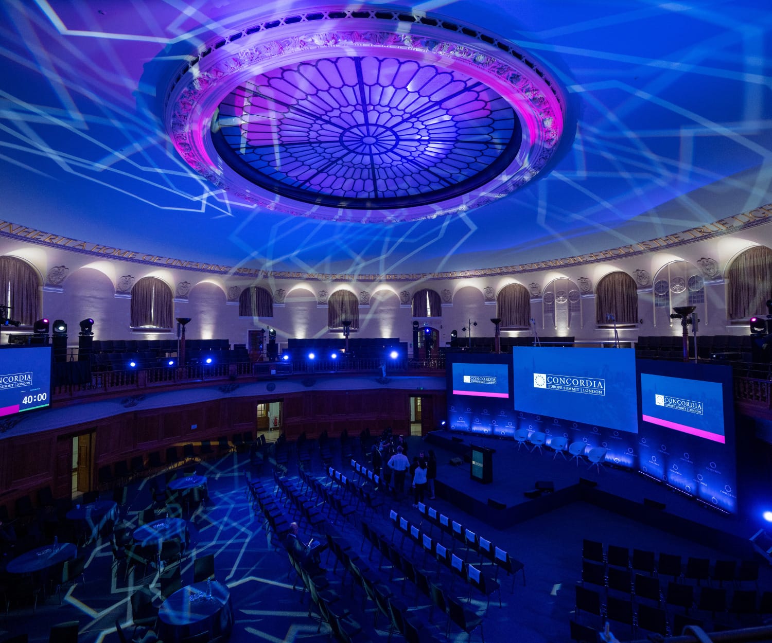 Photo of Church House Westminster, Assembly Hall