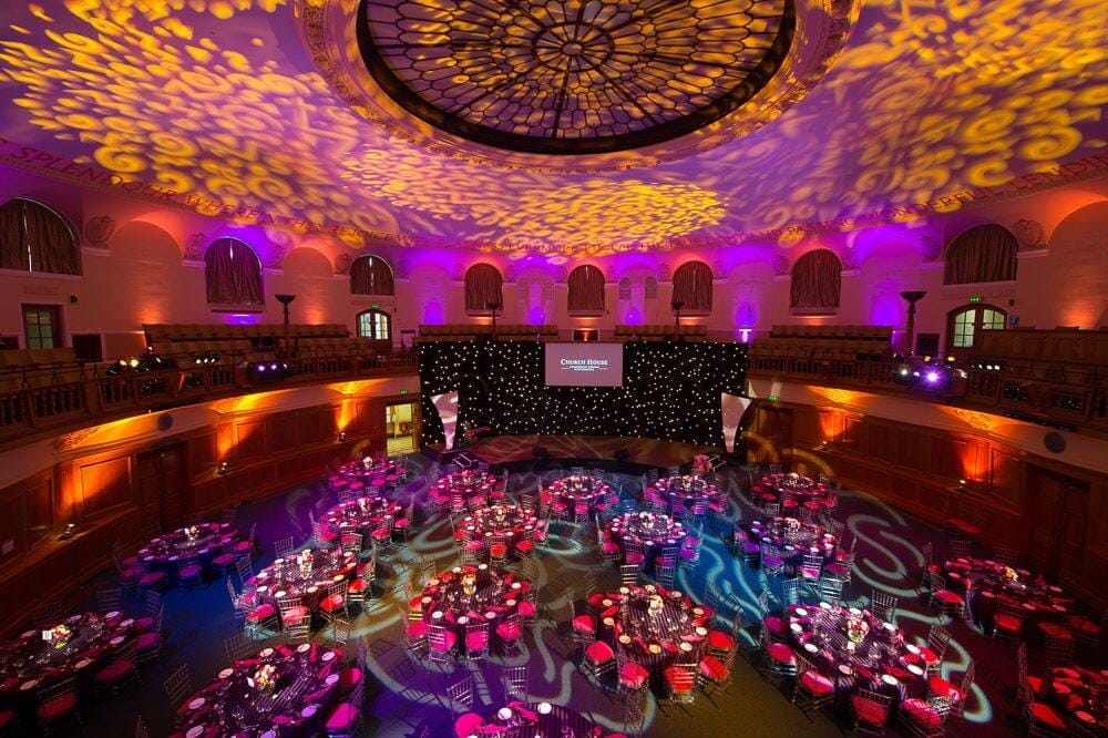 Photo of Church House Westminster, Assembly Hall