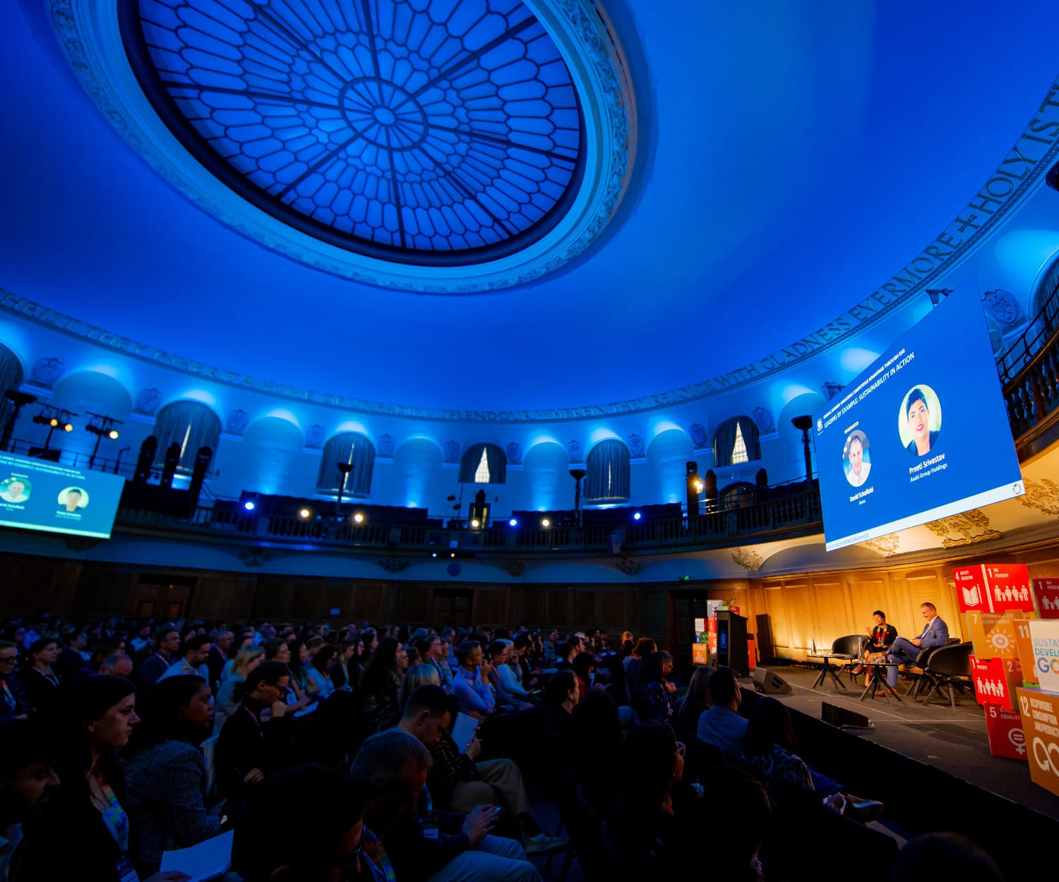 Photo of Church House Westminster, Assembly Hall
