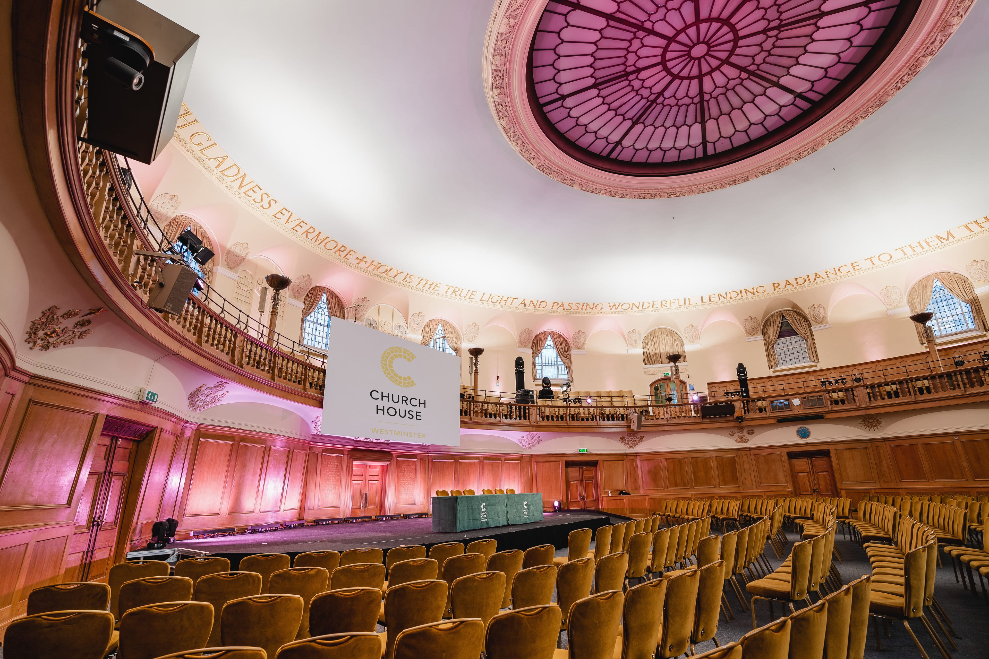Photo of Church House Westminster, Assembly Hall