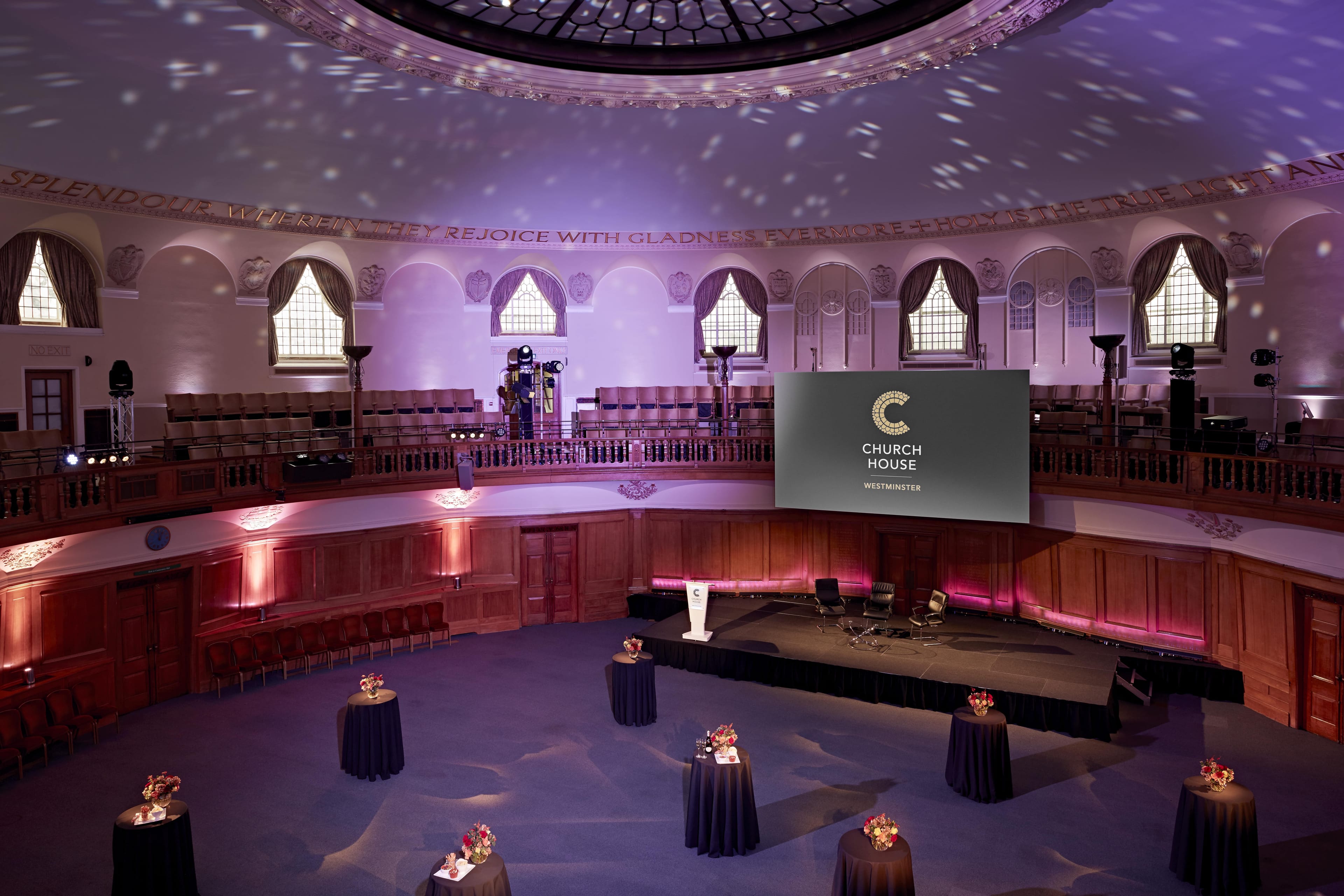Photo of Church House Westminster, Assembly Hall