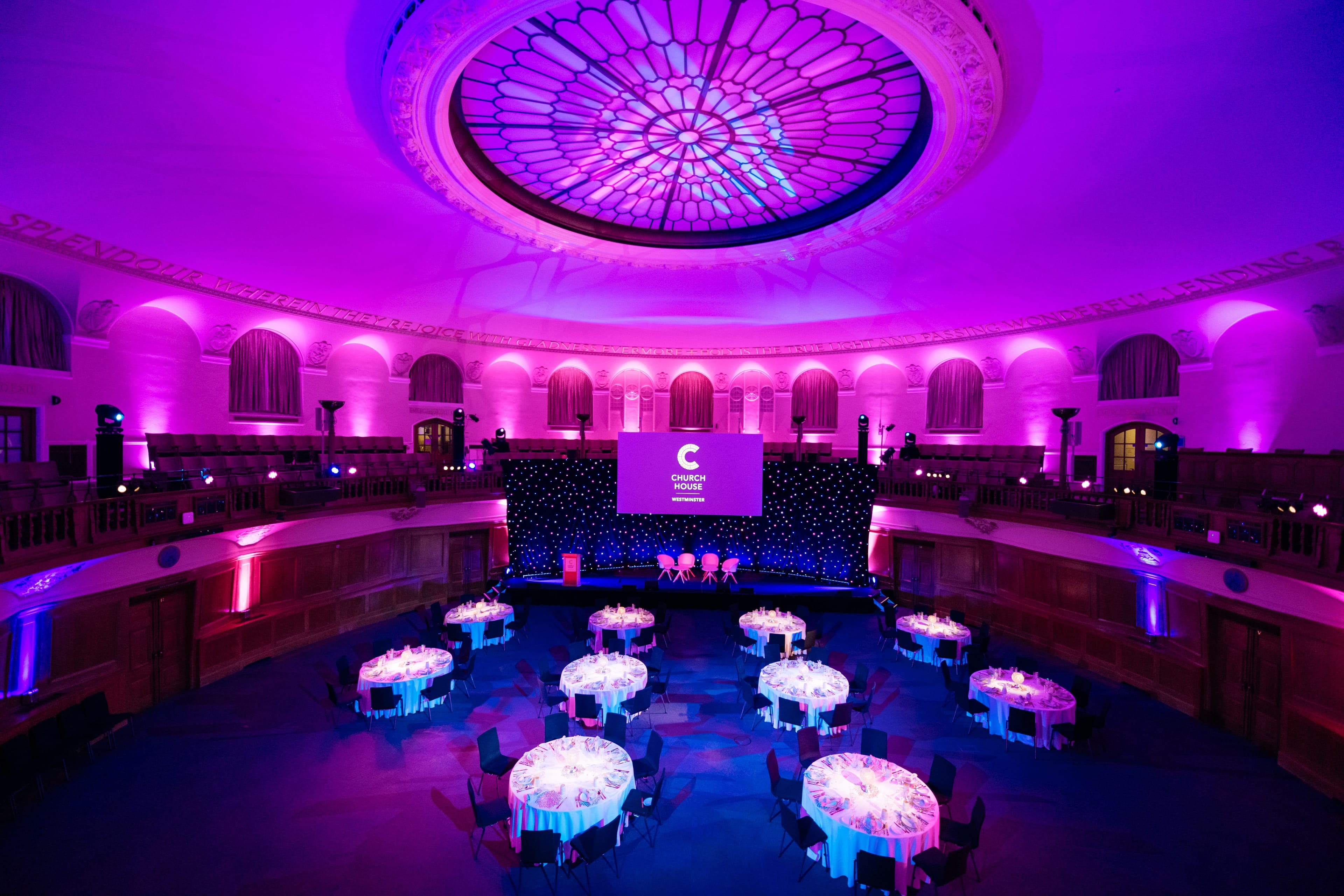 Photo of Church House Westminster, Assembly Hall