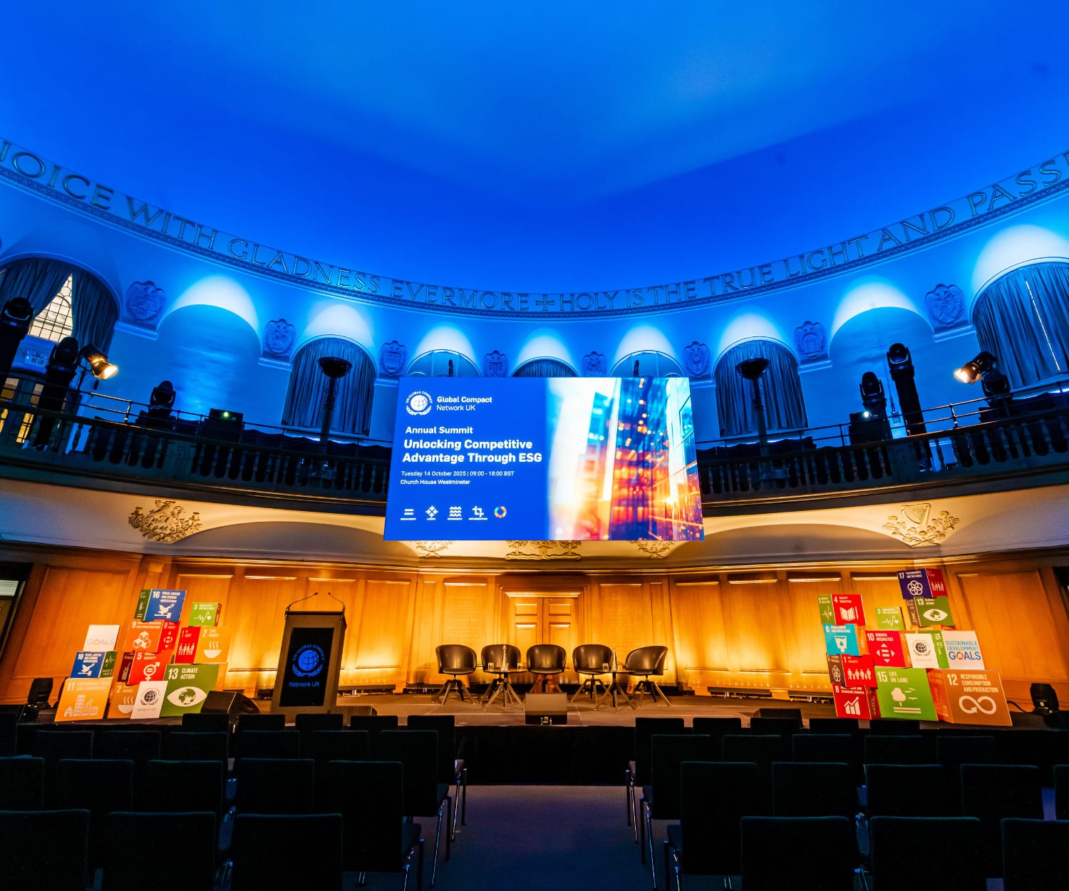 Photo of Church House Westminster, Assembly Hall
