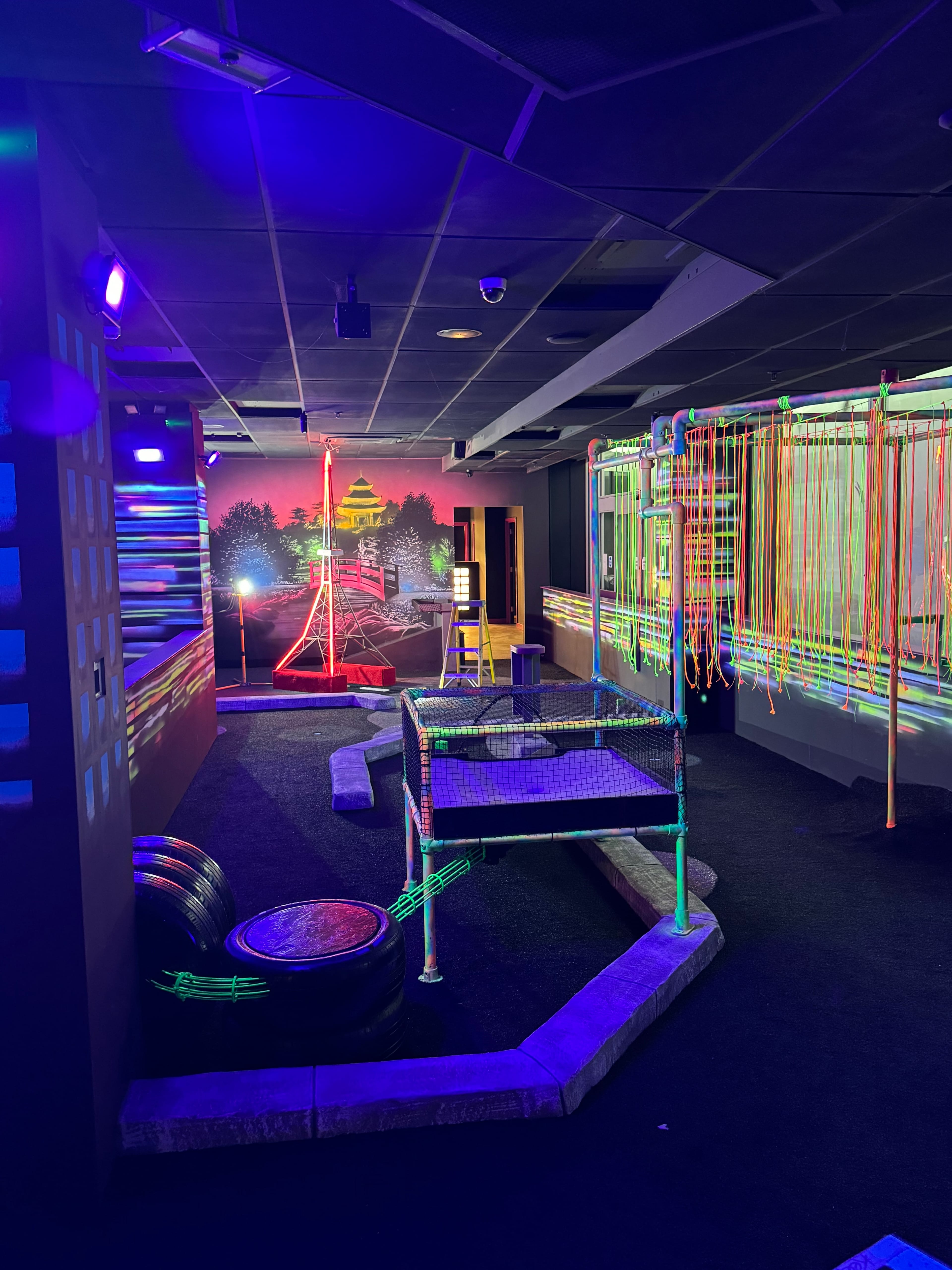 Photo of Putt Putt Social Coventry, Exclusive Hire