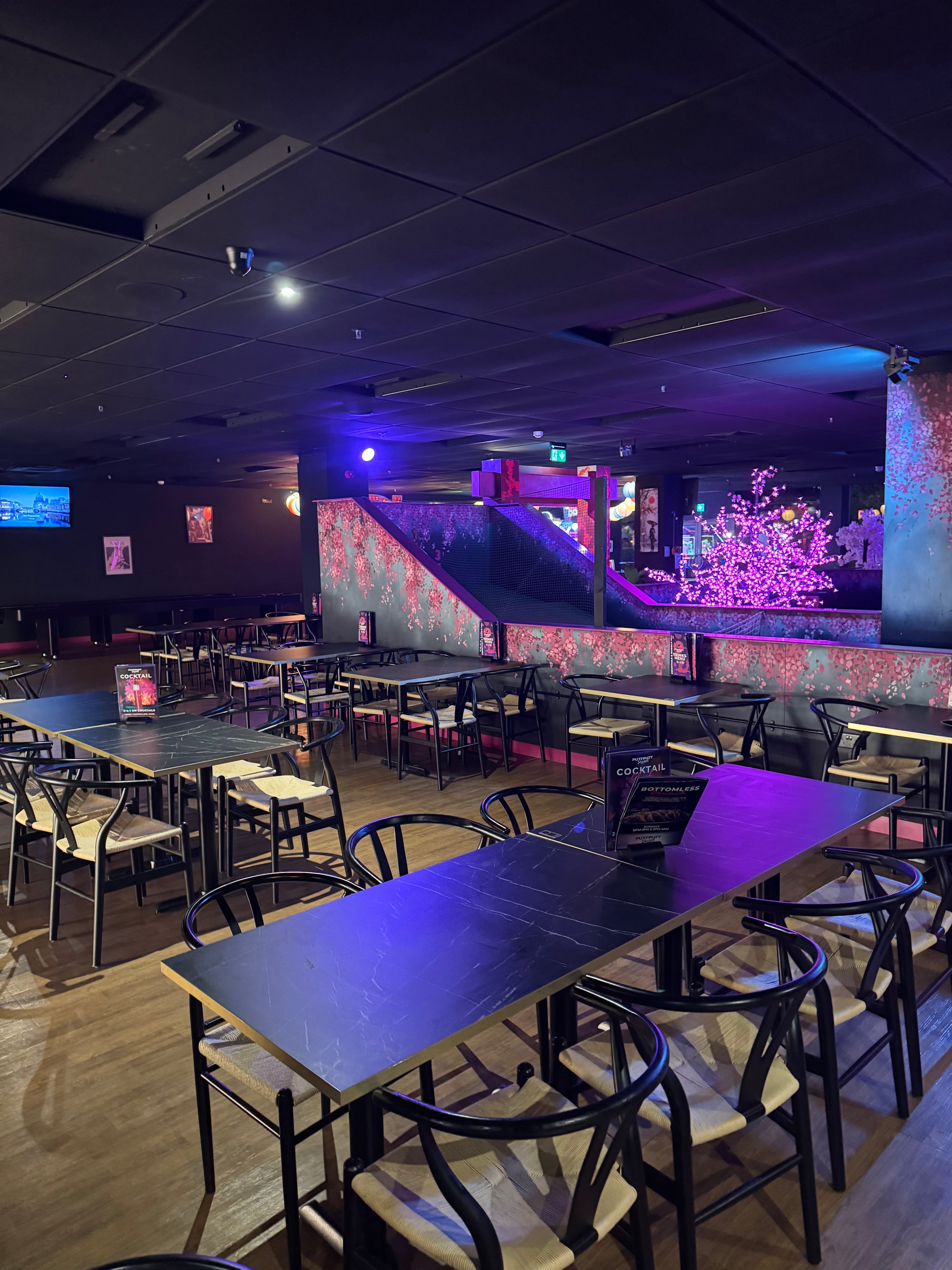 Photo of Putt Putt Social Coventry, Exclusive Hire