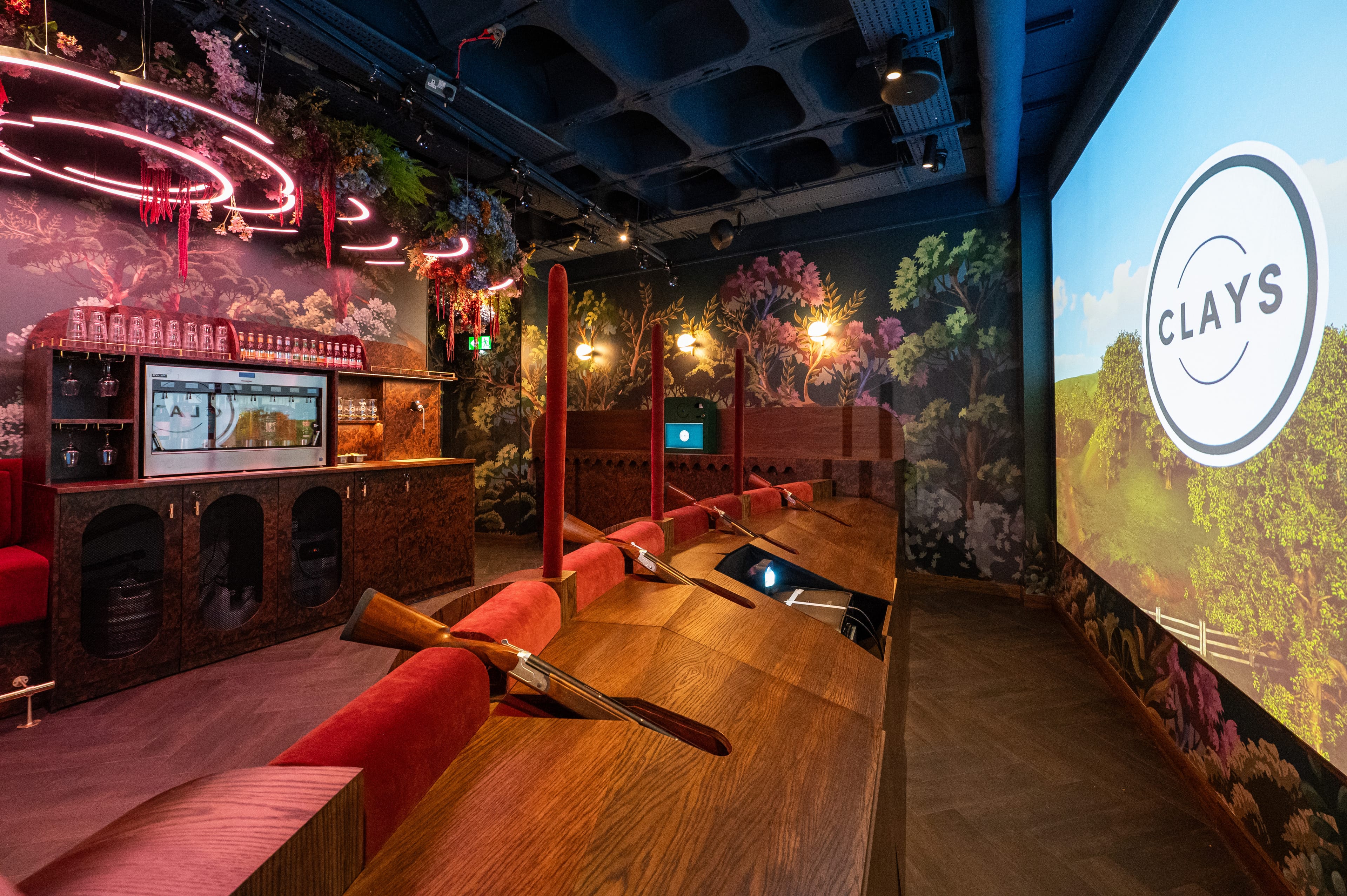 Photo of Clays City, The Hide