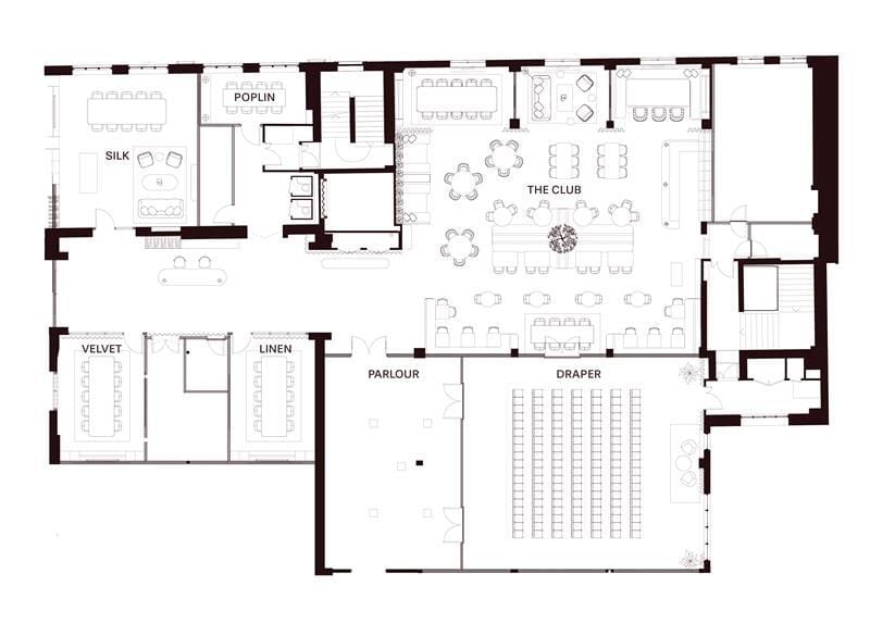 Photo of Arding & Hobbs, Main Events Suite