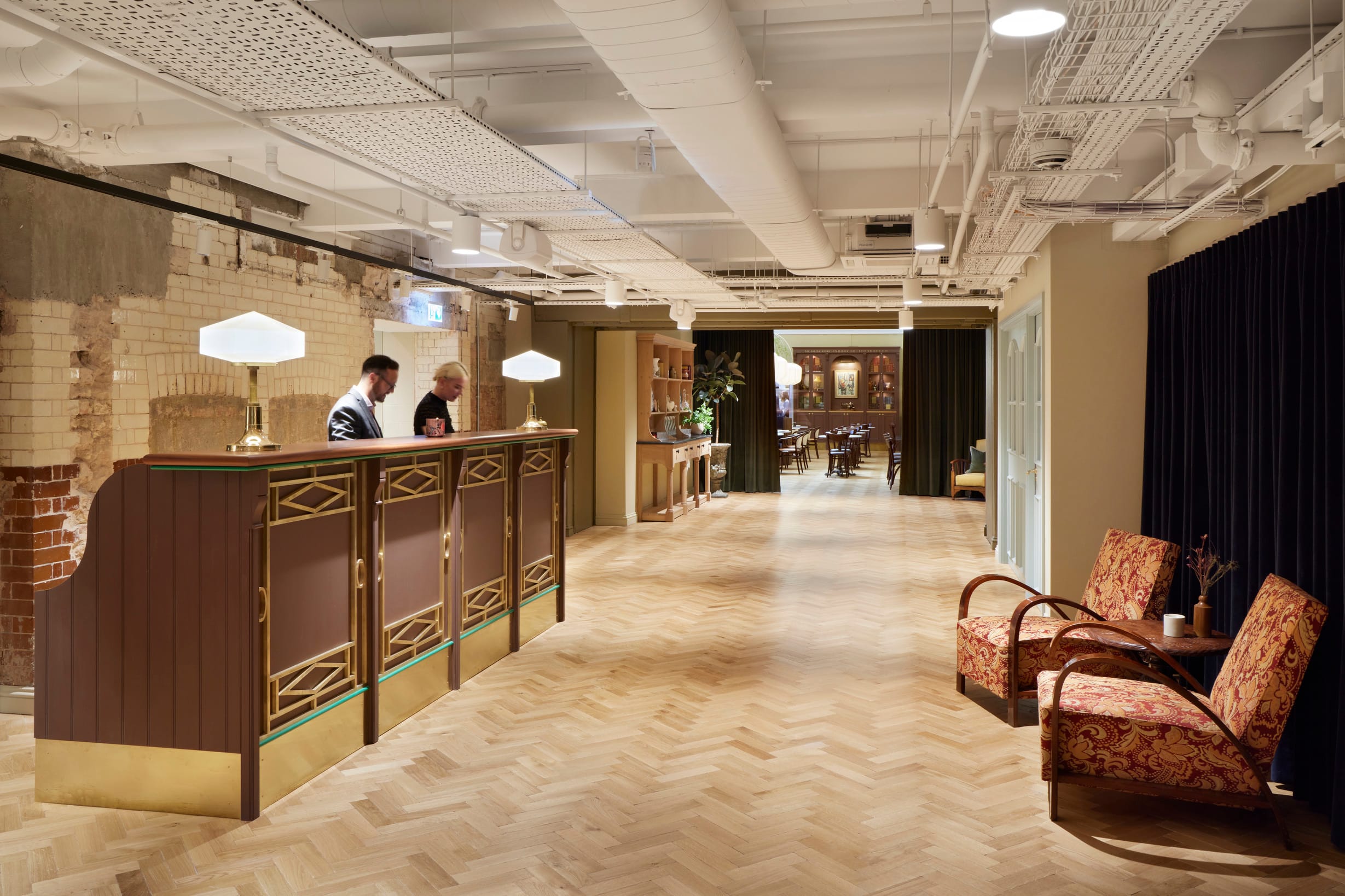Photo of Arding & Hobbs, Main Events Suite