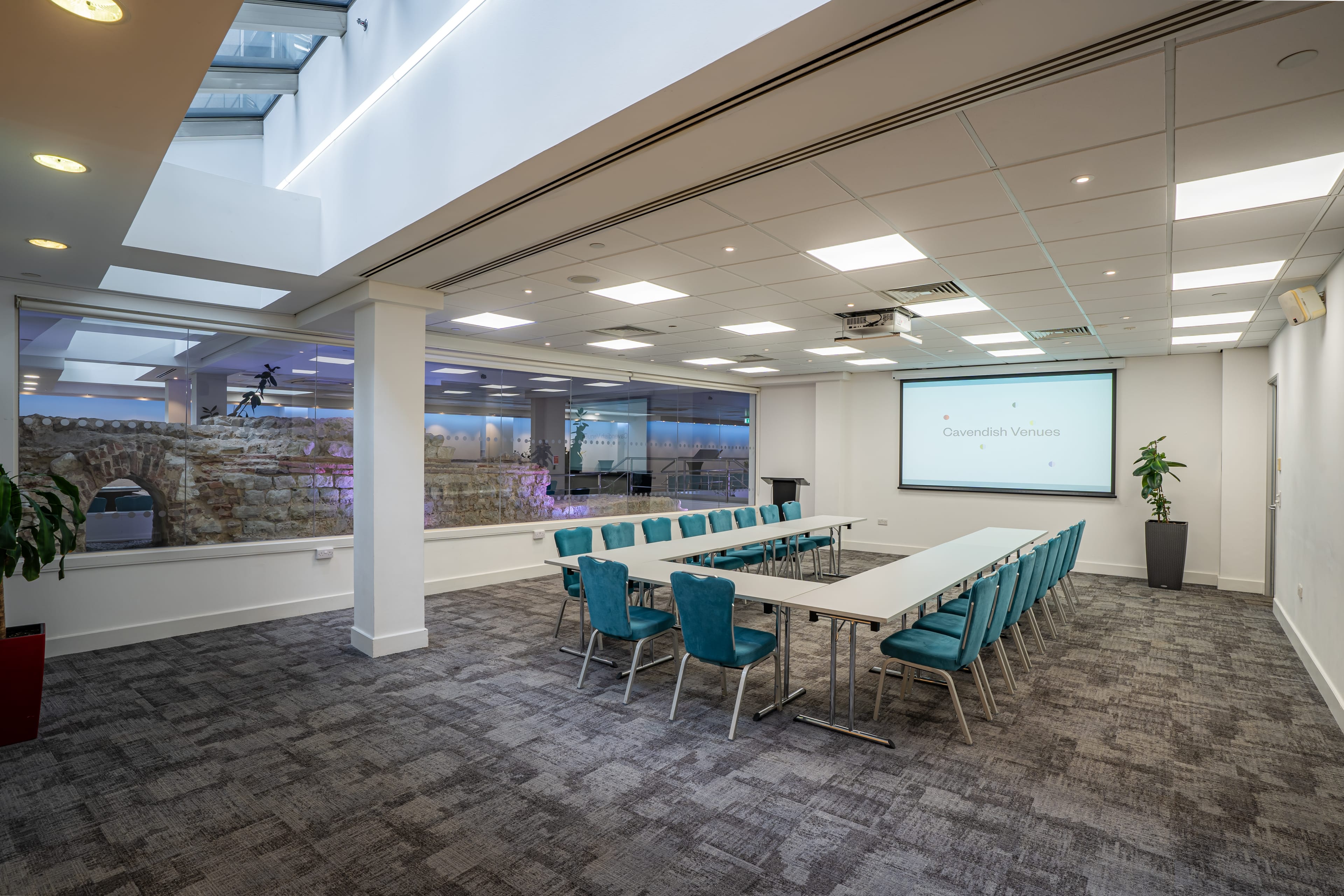 Photo of America Square - Cavendish Venues, Walbrook Suite