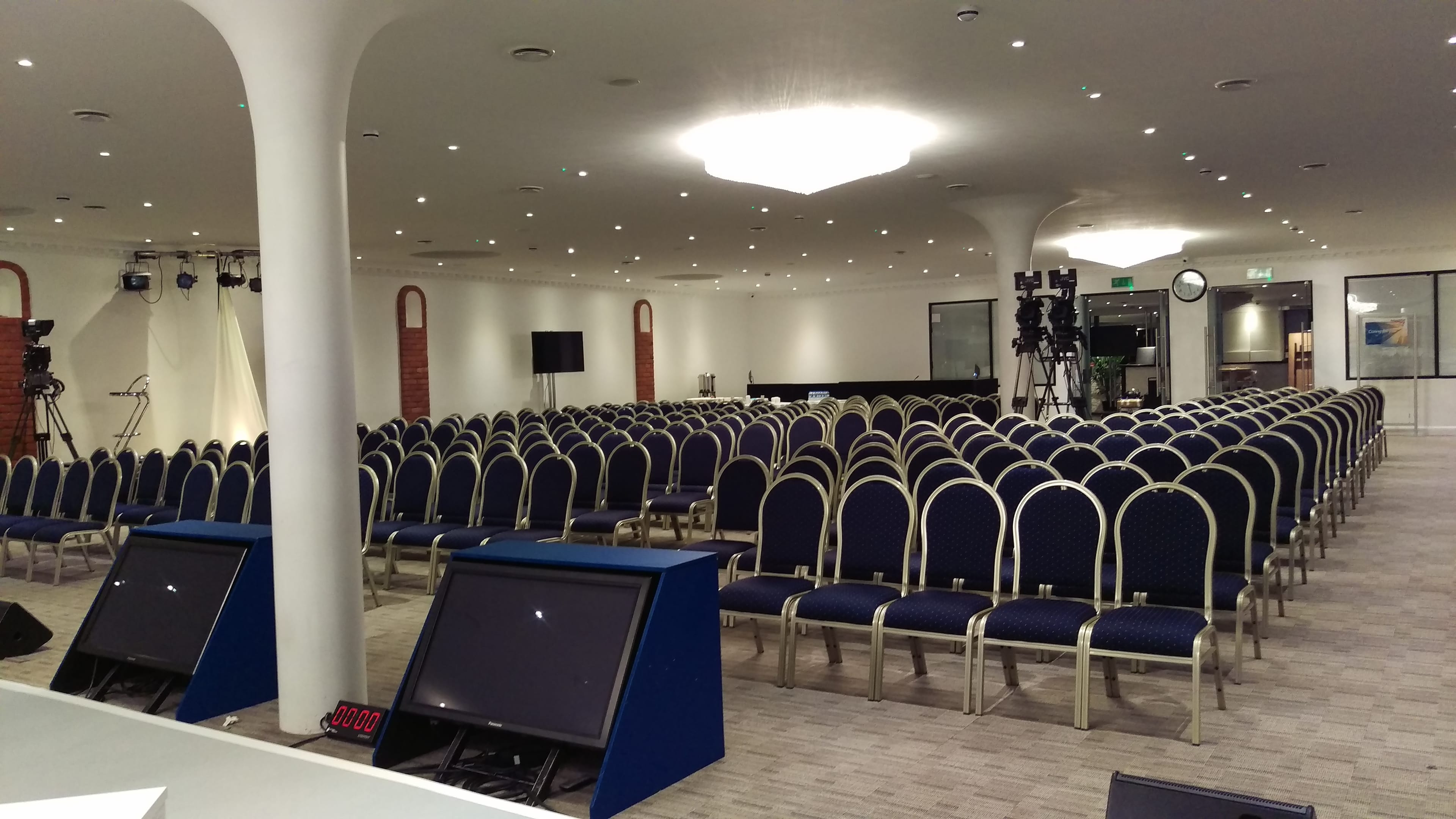 Photo of The Atrium London, Main Hall