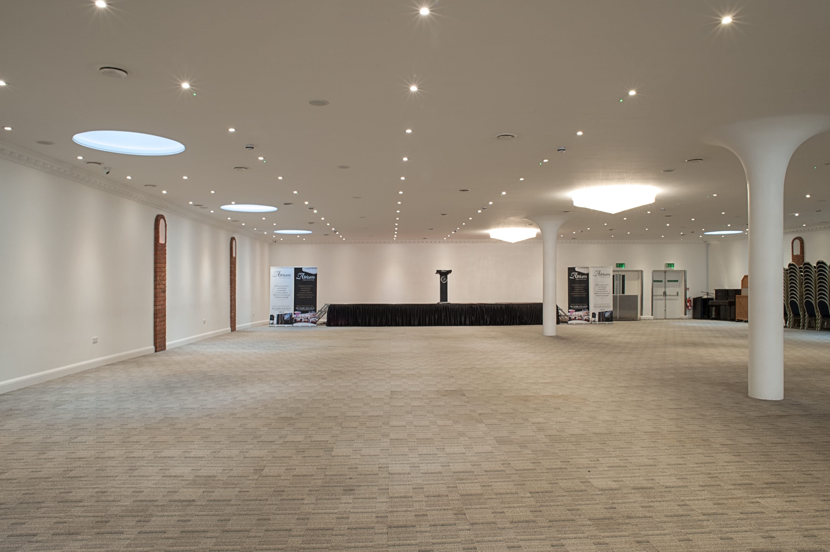 Photo of The Atrium London, Main Hall