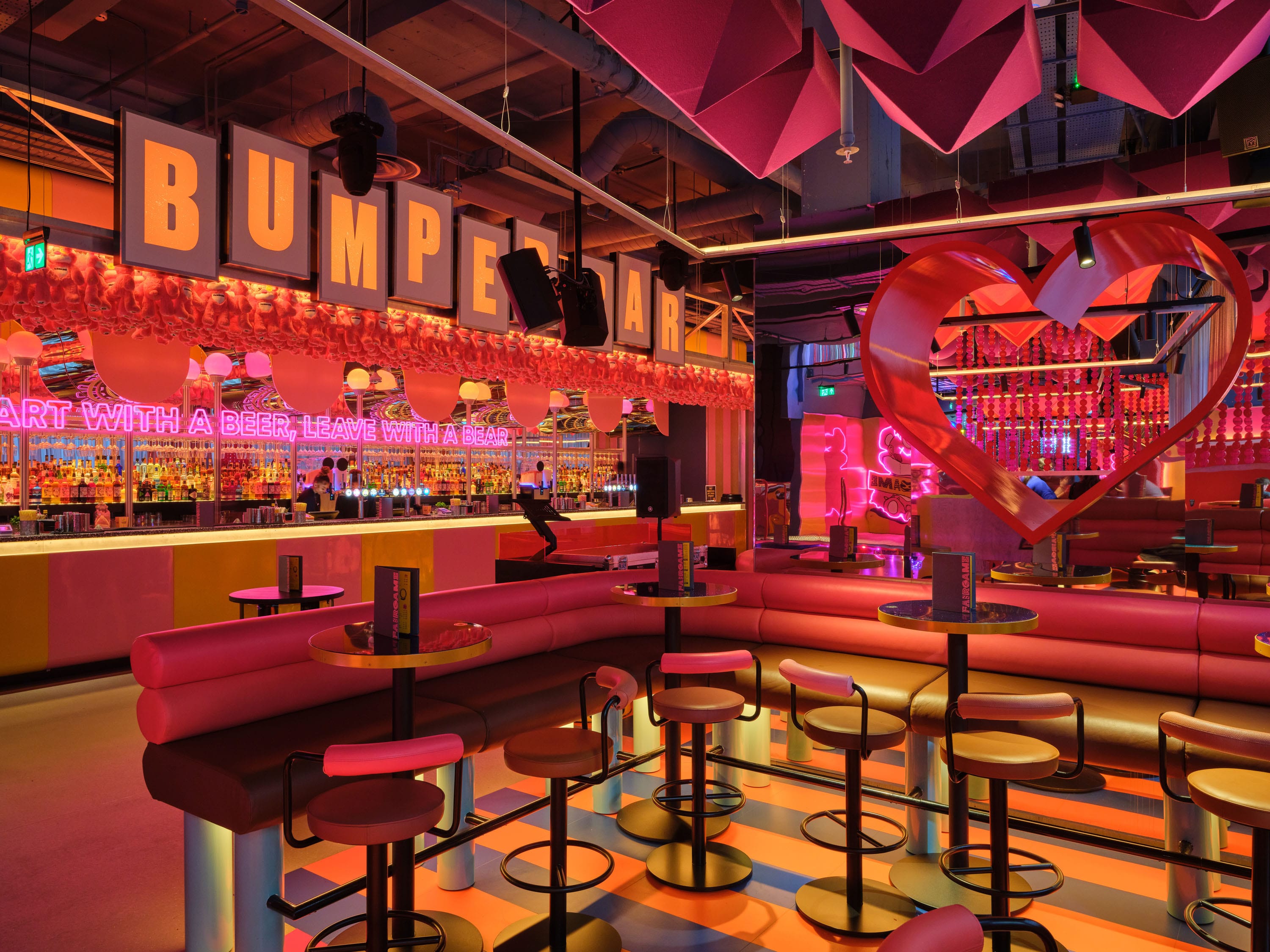 Photo of Fairgame City, Full Venue Hire