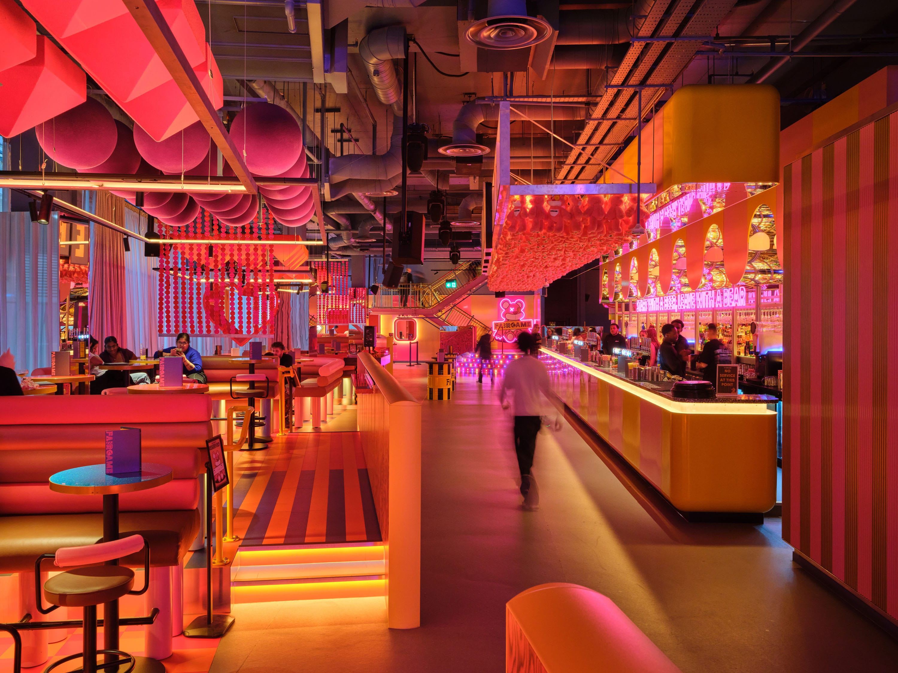 Photo of Fairgame City, Full Venue Hire