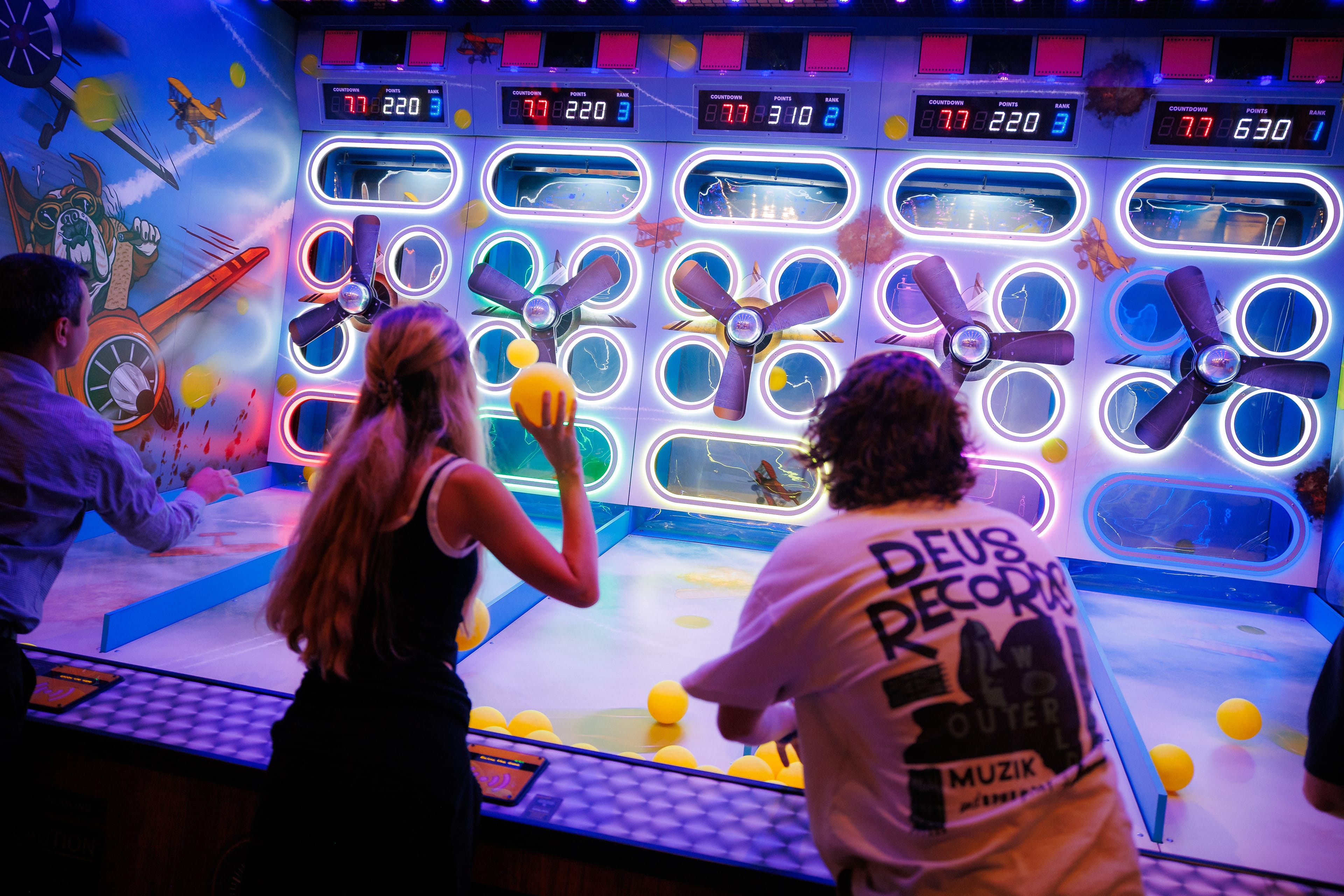 Photo of Fairgame City, Full Venue Hire