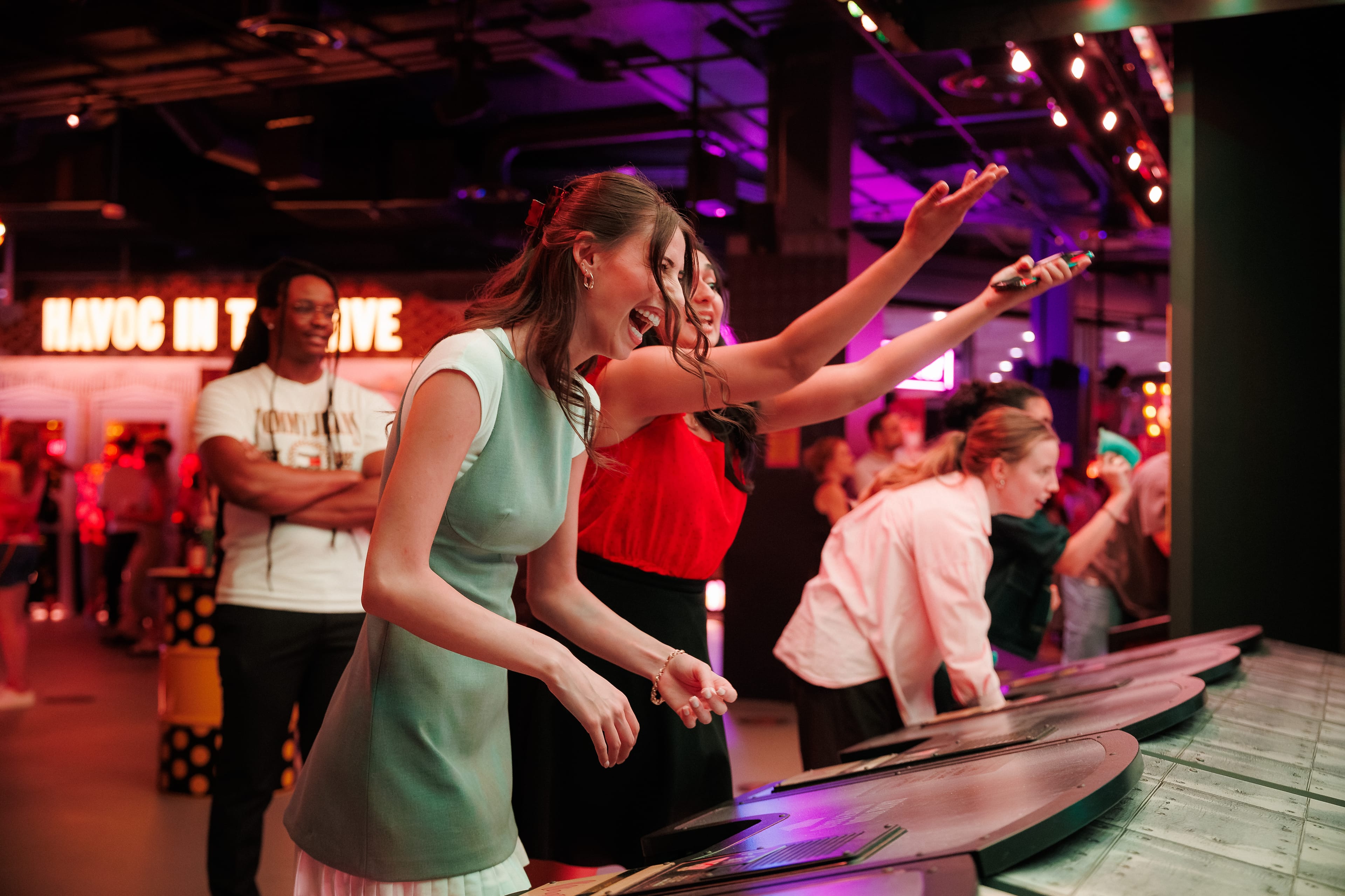 Photo of Fairgame City, Full Venue Hire