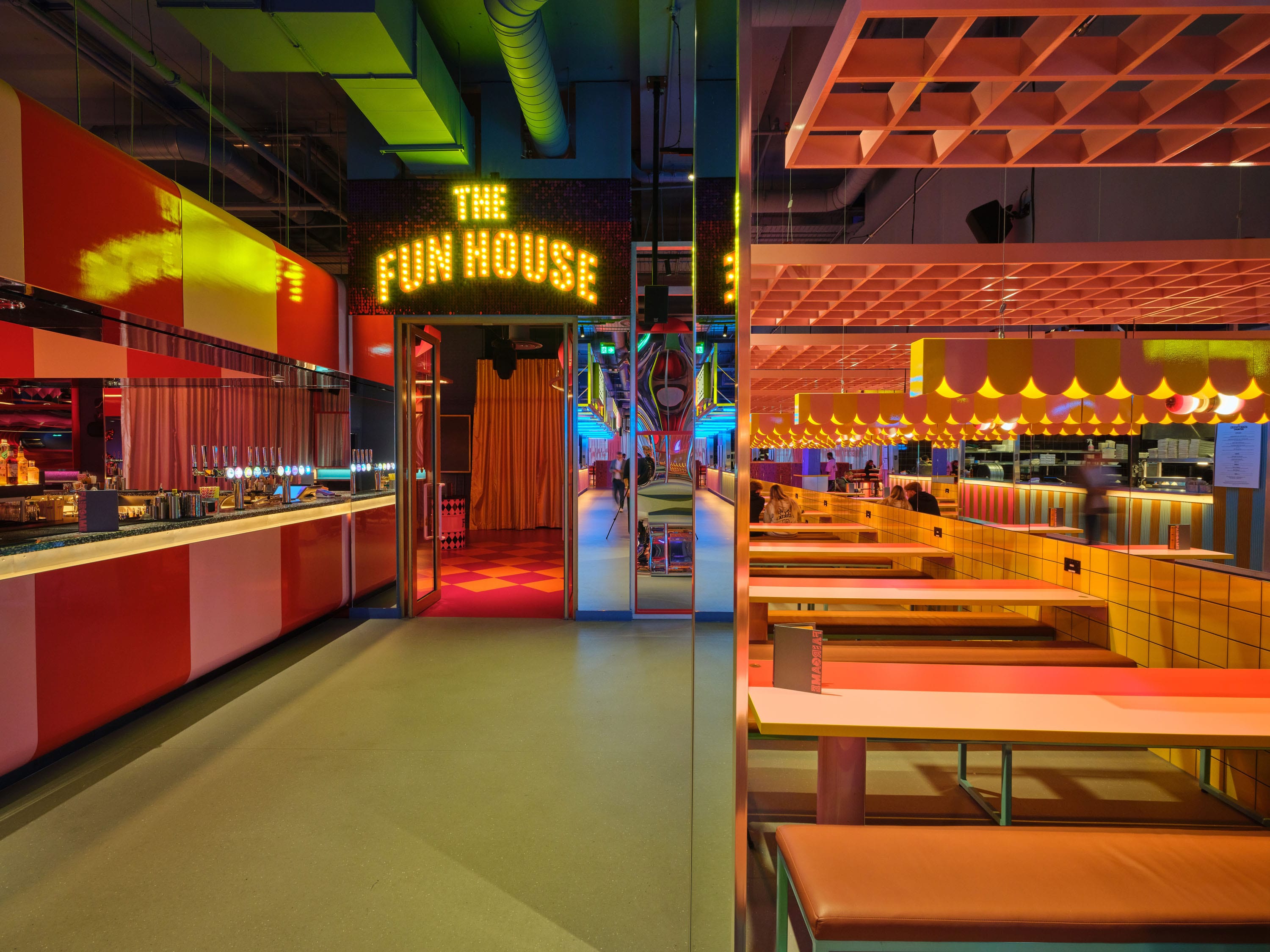Photo of Fairgame City, Full Venue Hire