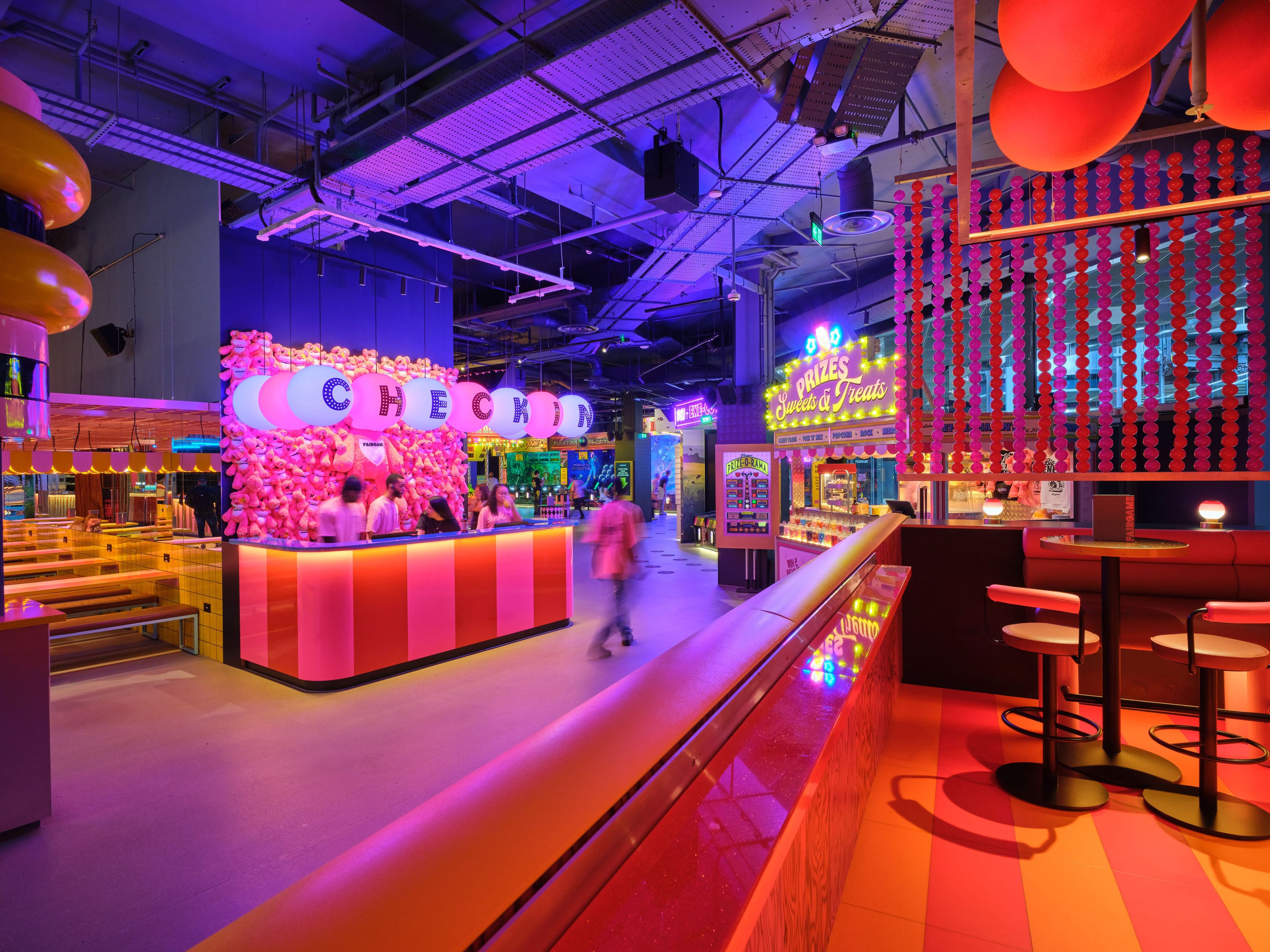 Photo of Fairgame City, Full Venue Hire
