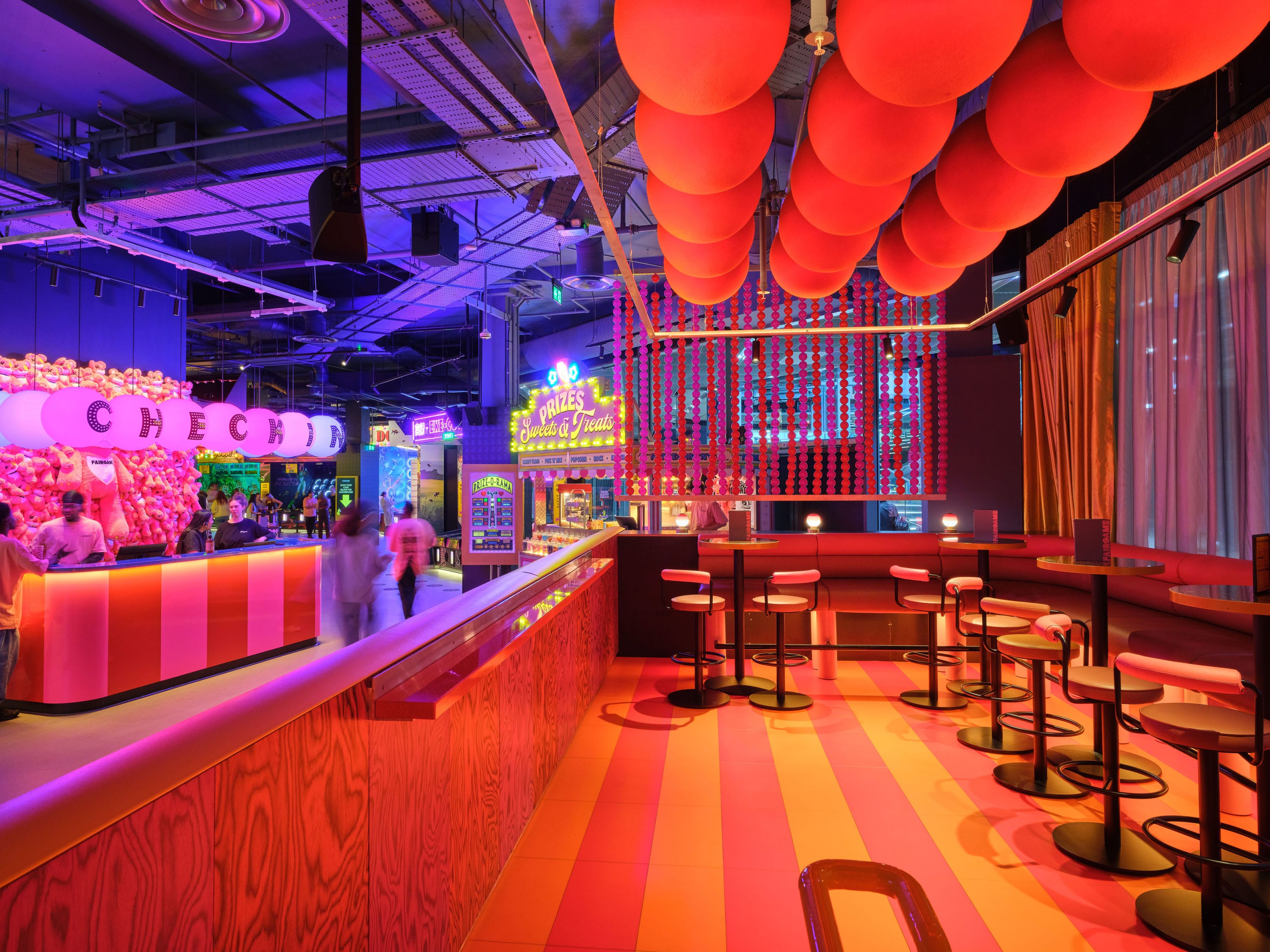Photo of Fairgame City, Full Venue Hire