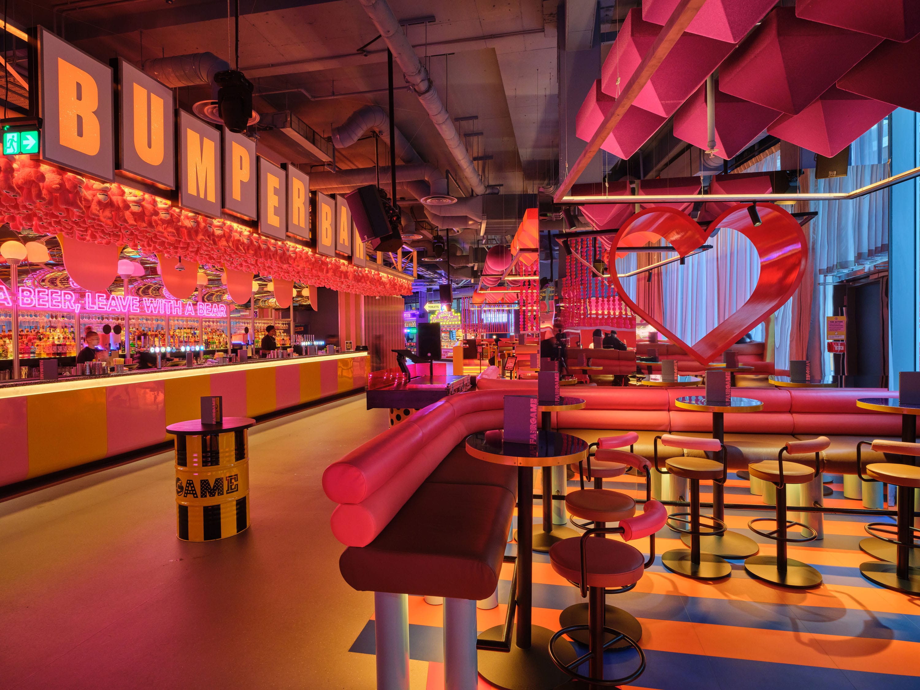 Photo of Fairgame City, Full Venue Hire