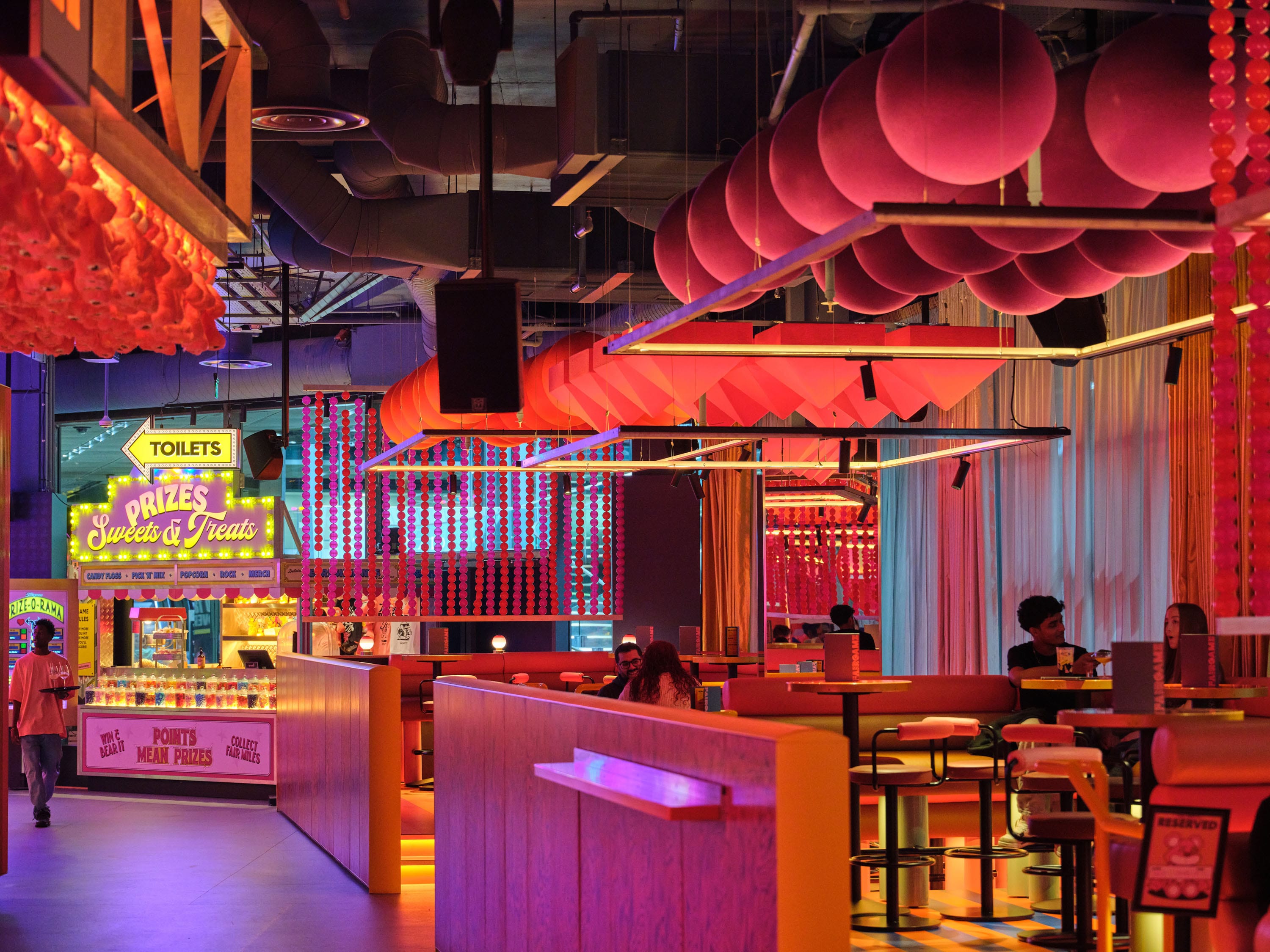 Photo of Fairgame City, Full Venue Hire