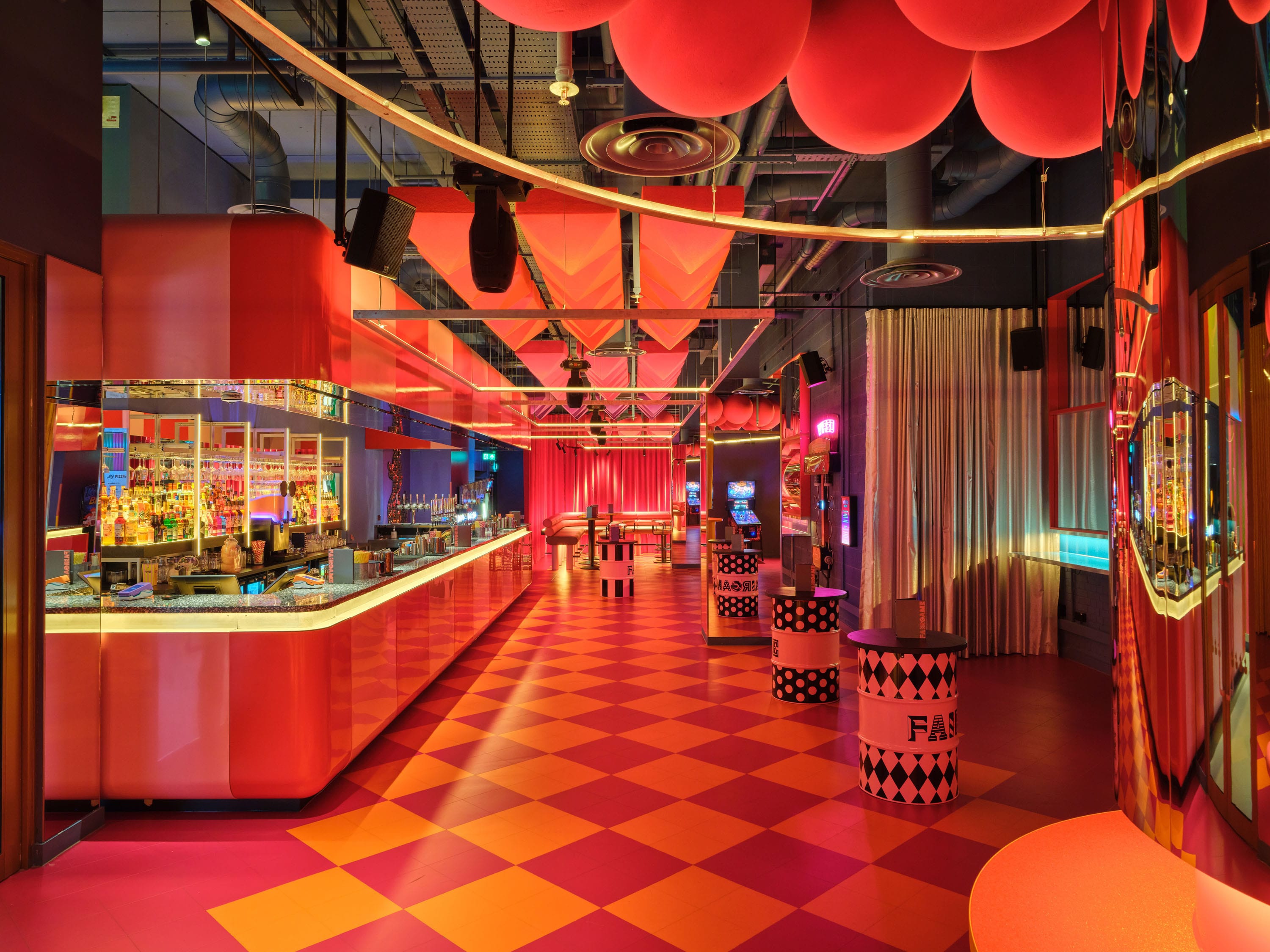 Photo of Fairgame City, Full Venue Hire