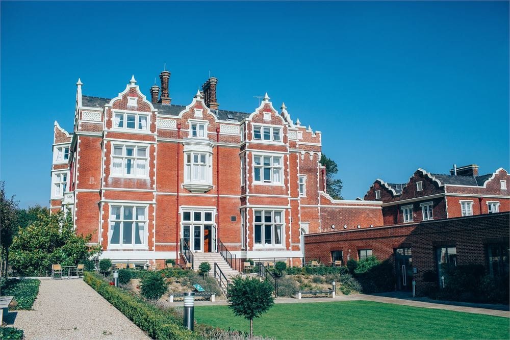 Photo of Wivenhoe House, Exclusive Hire