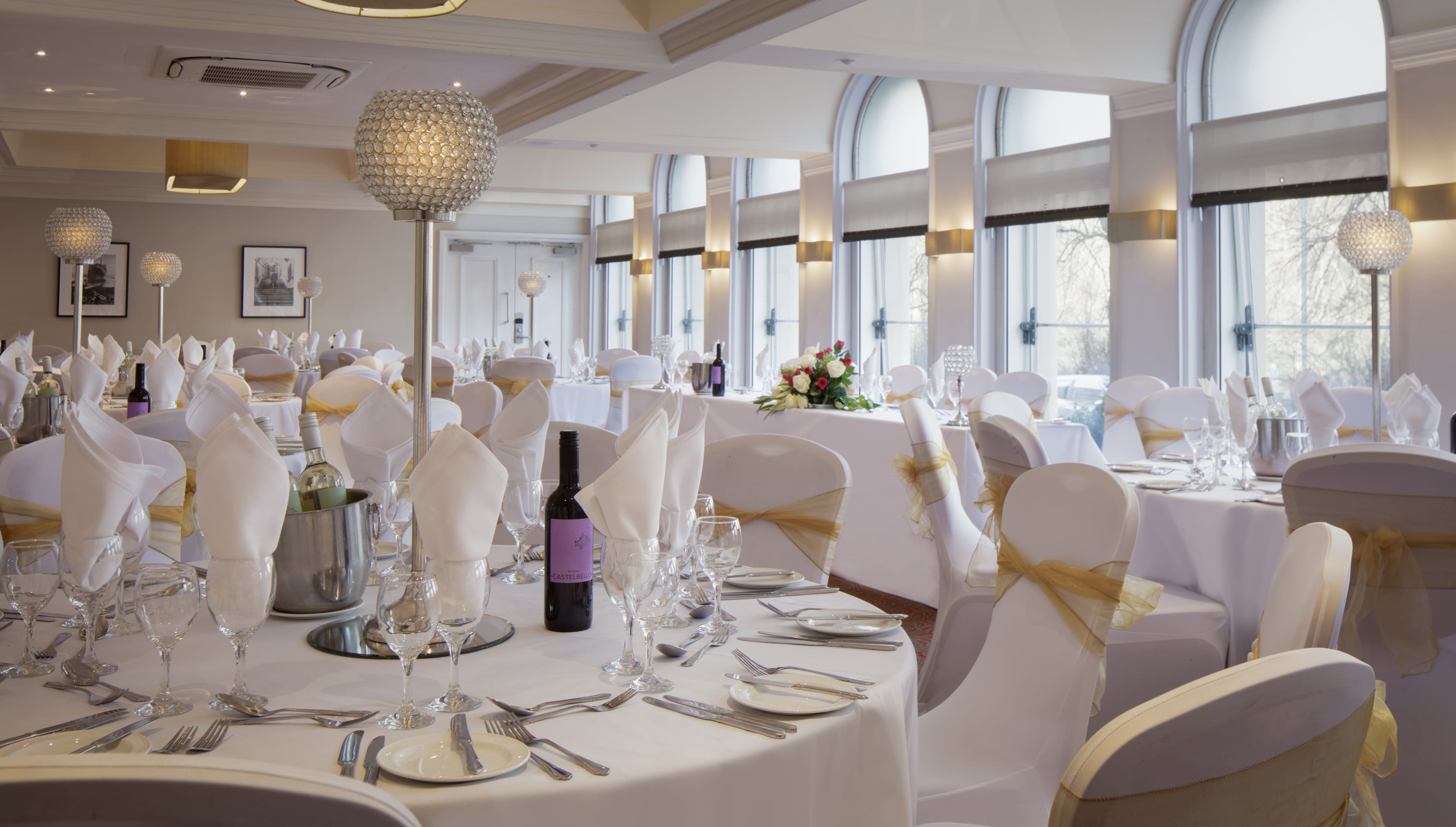 Photo of Glasgow Grosvenor Hotel, Botanic Suite