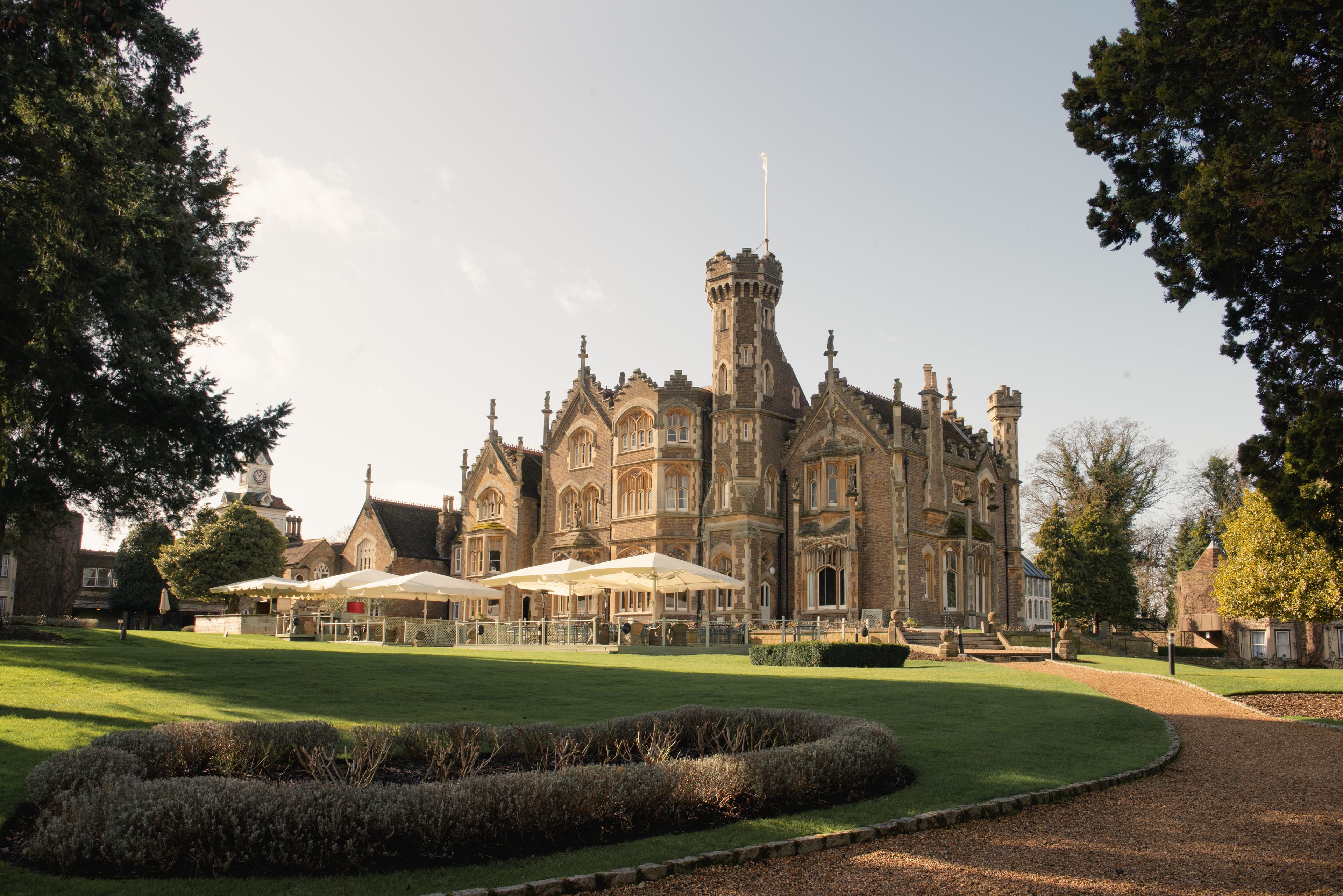 Photo of The Oakley Court, Marlow Suite