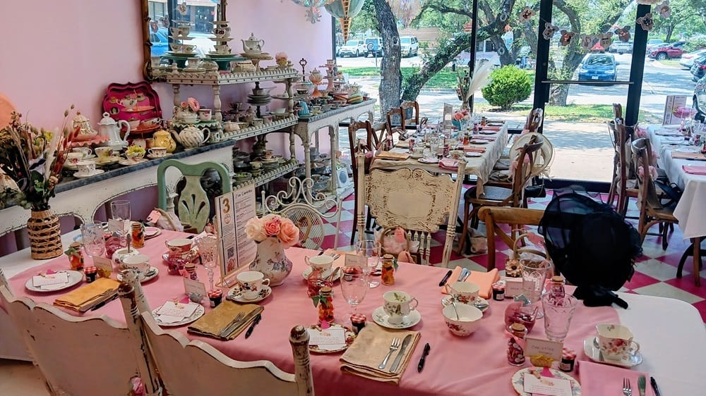 Photo of Austin English Tea Company