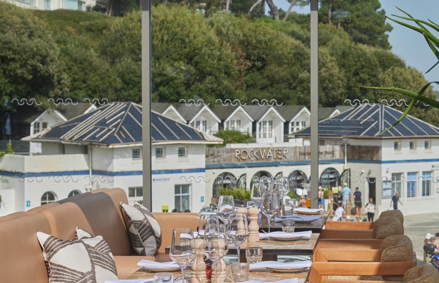 Photo of Rockwater Branksome, The Lounge