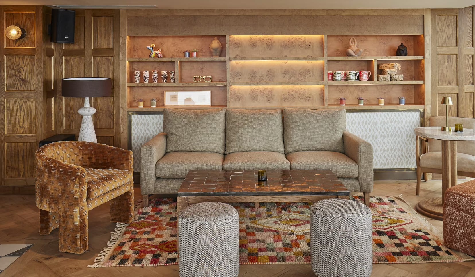 Photo of Rockwater Branksome, The Lounge
