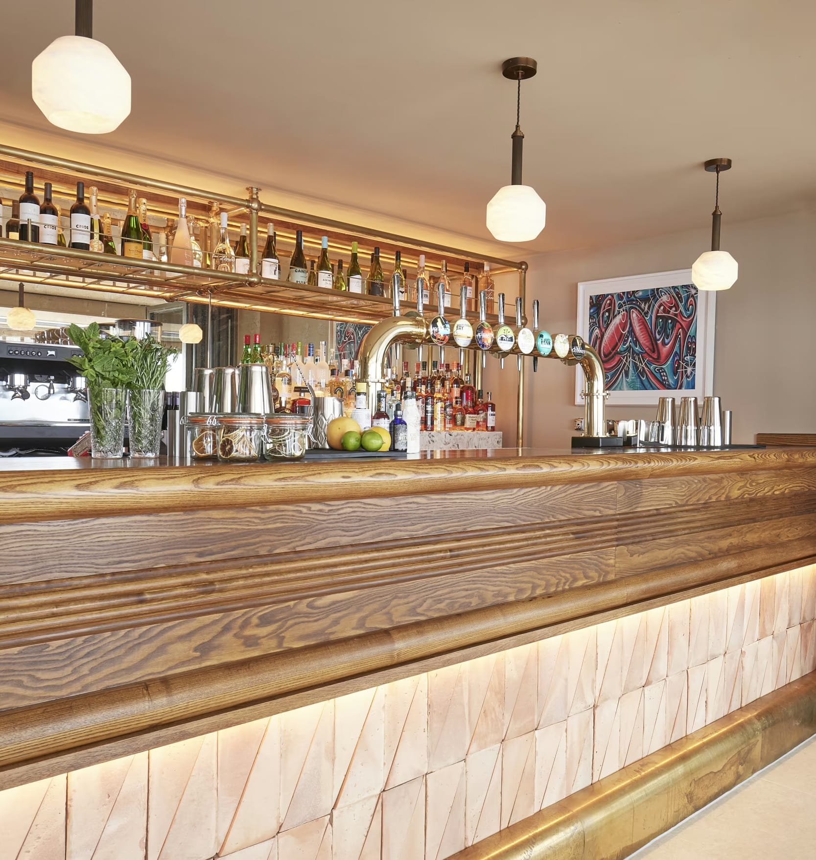 Photo of Rockwater Branksome, The Lounge