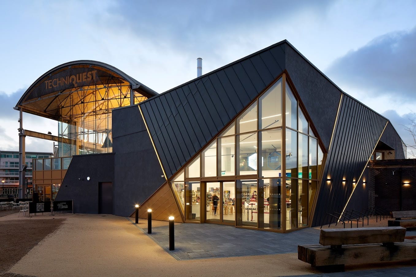 Photo of Techniquest, The Learning Hub