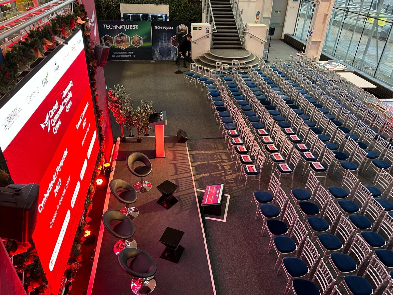 Photo of Techniquest