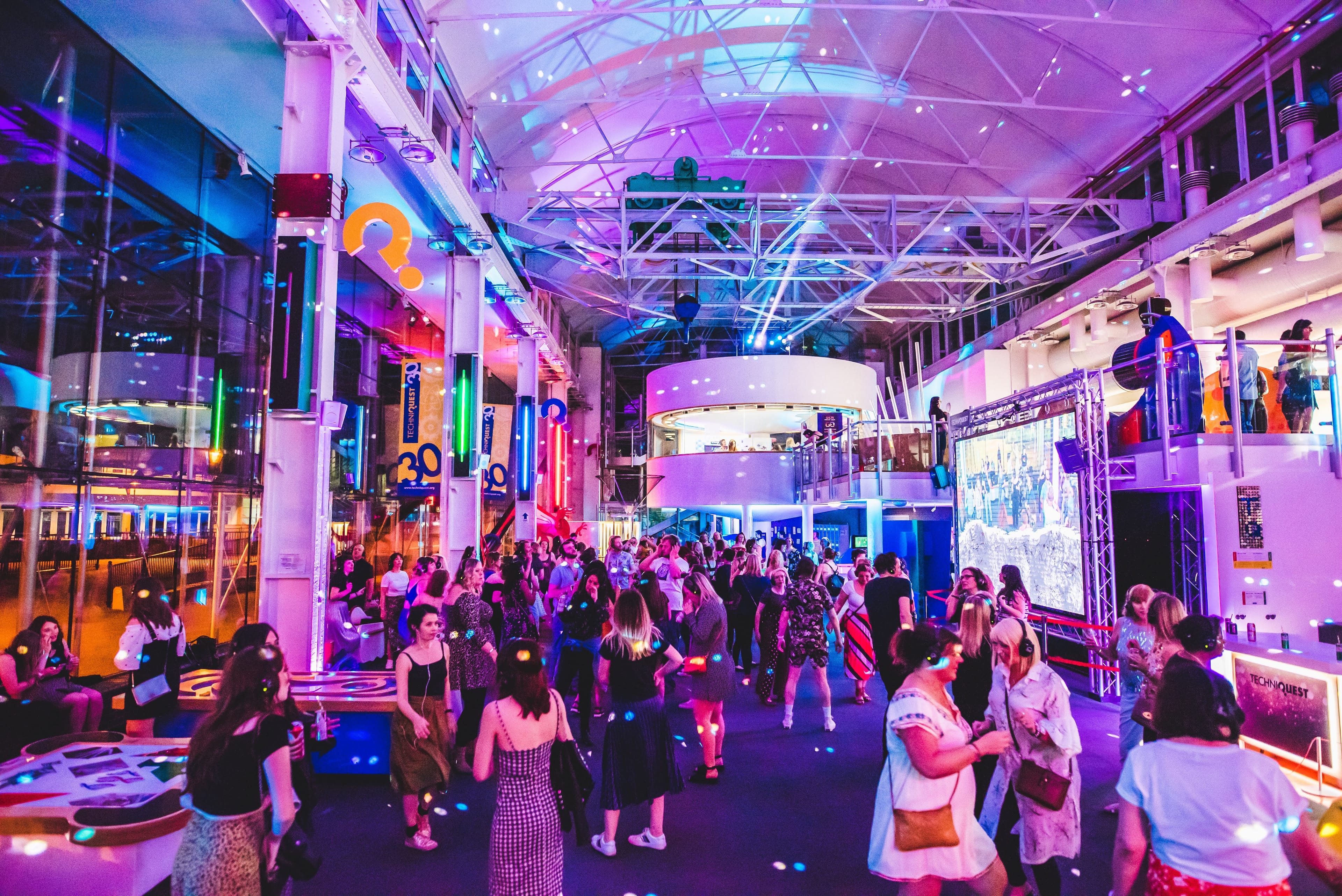 Photo of Techniquest