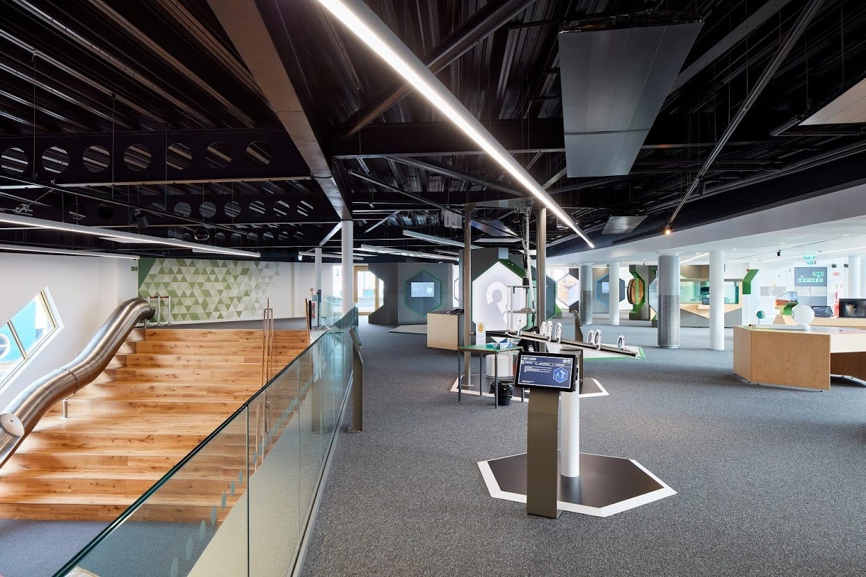 Photo of Techniquest